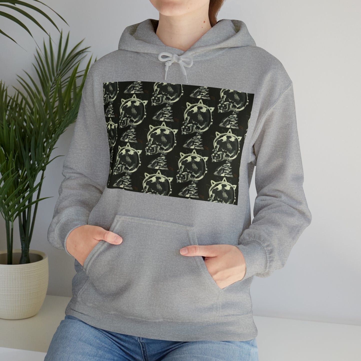 Unisex Heavy Blend™ Hooded Sweatshirt