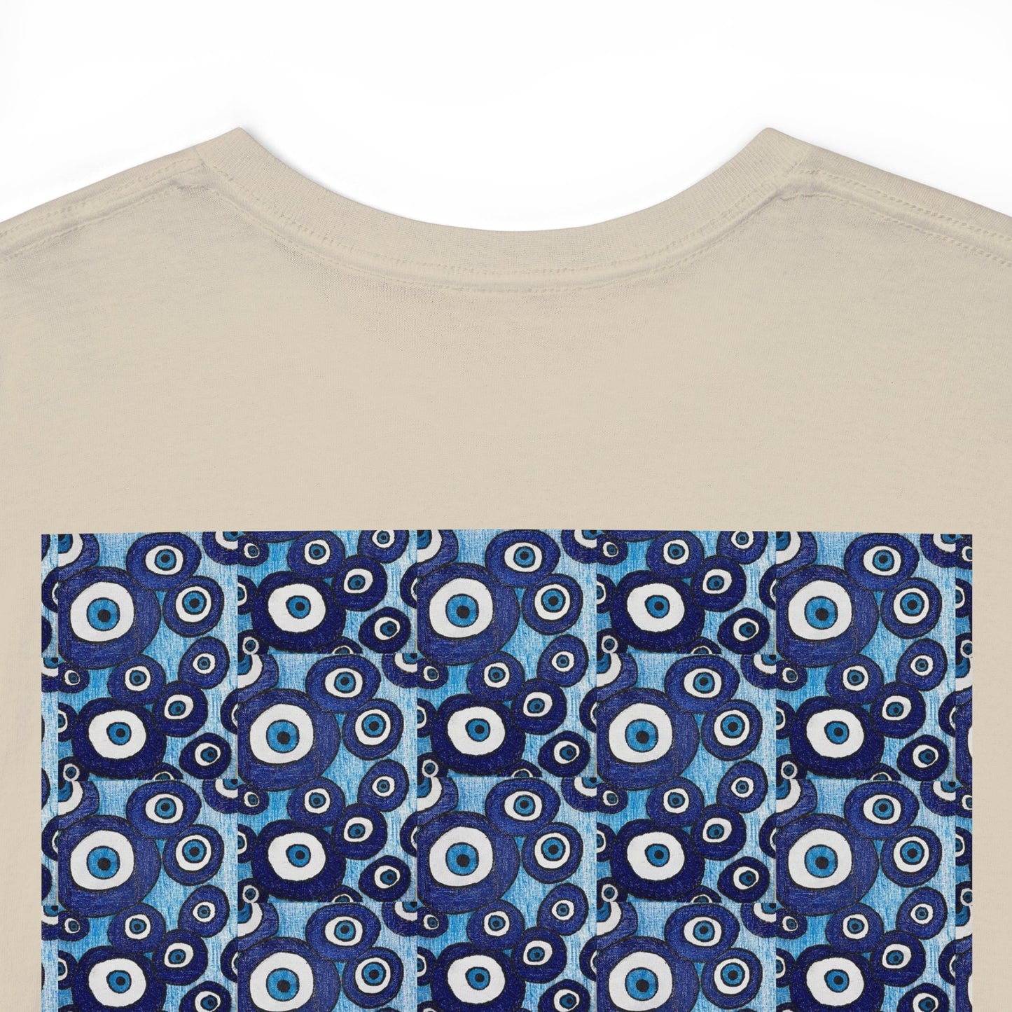 EVIL EYE Unisex Heavy Cotton Tee