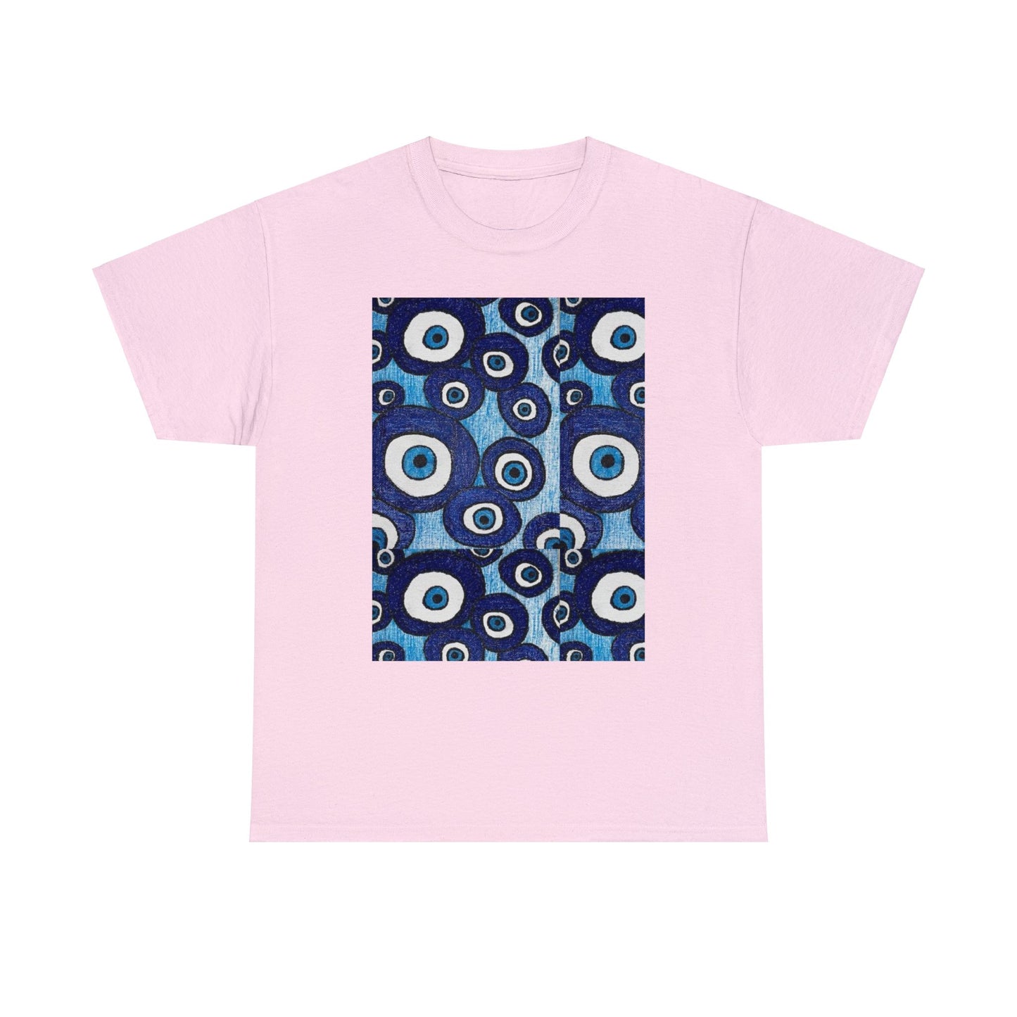 EVIL EYE Unisex Heavy Cotton Tee