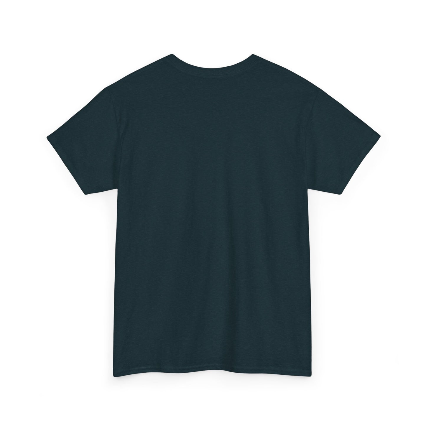 Unisex Solar Yin Yang Heavy Cotton Tee