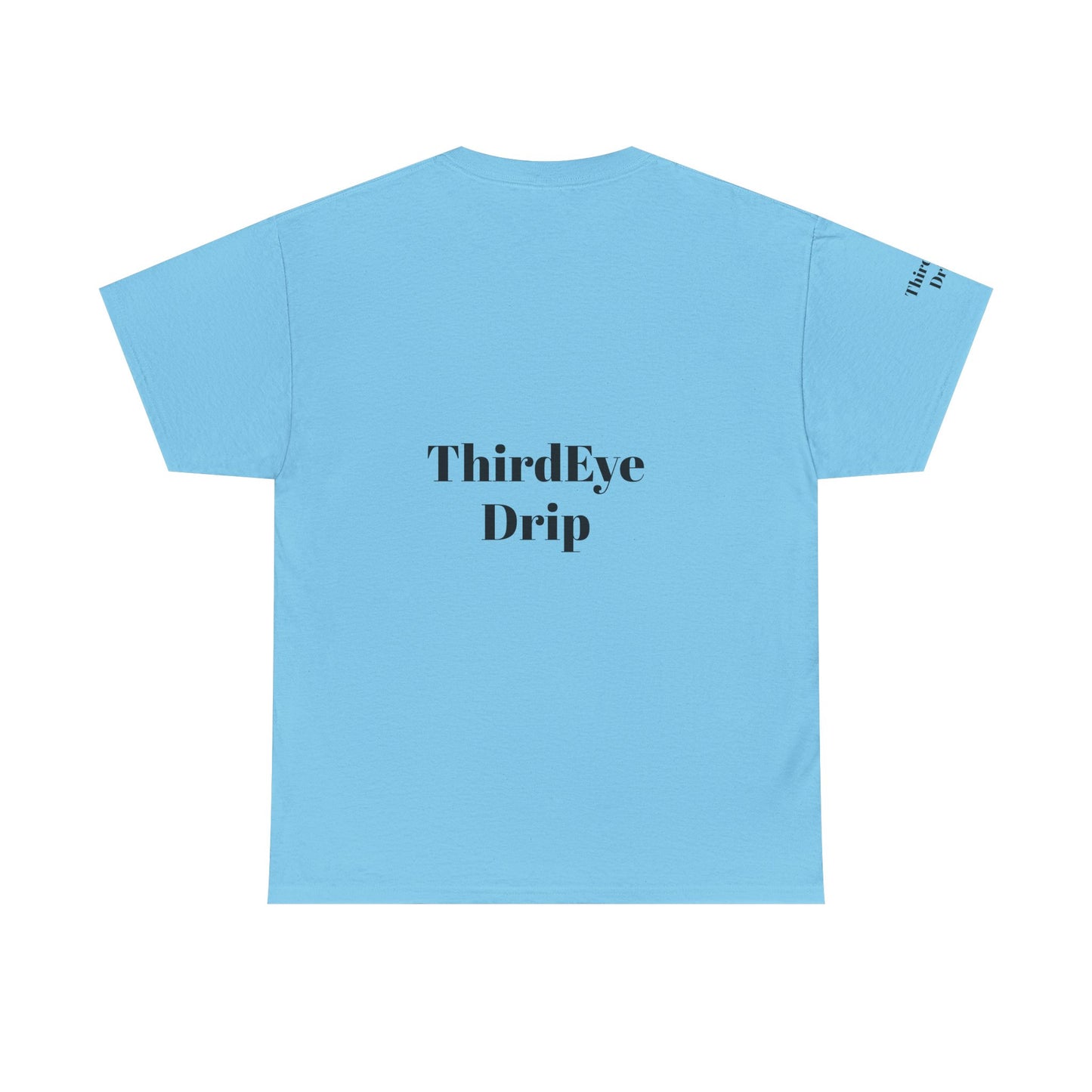 Stoned Lips Unisex Heavy Cotton Tee - Trendy Graphic T-Shirt for Smokers, Perfect for Festivals & Everyday Wear