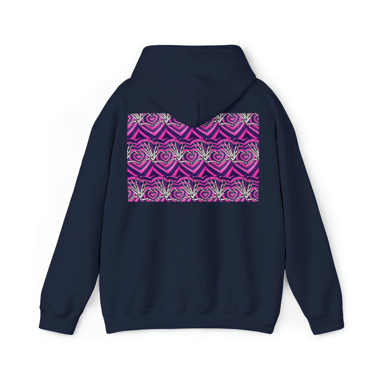 FOREVER LOVE Unisex Heavy Blend™ Hooded Sweatshirt