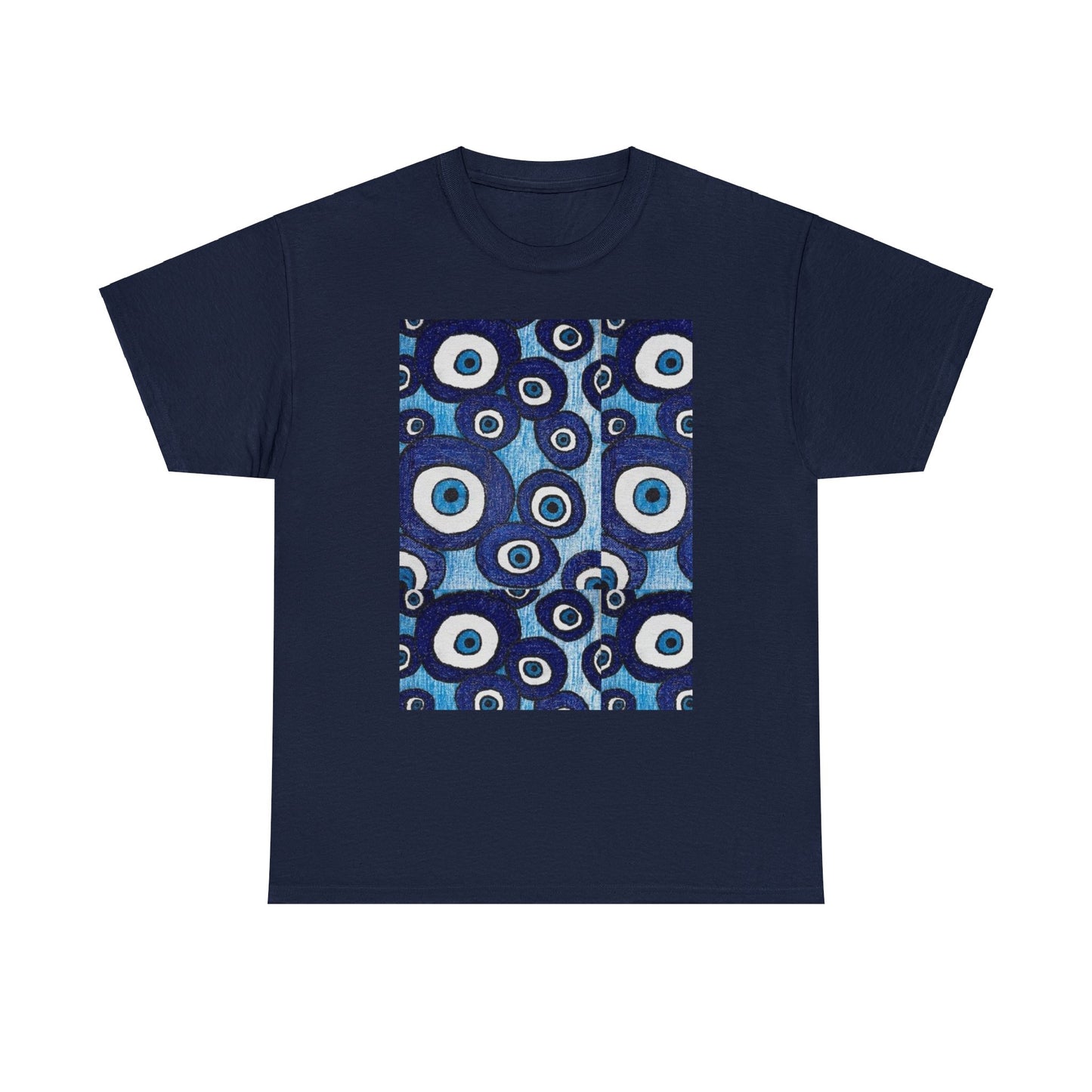 EVIL EYE Unisex Heavy Cotton Tee