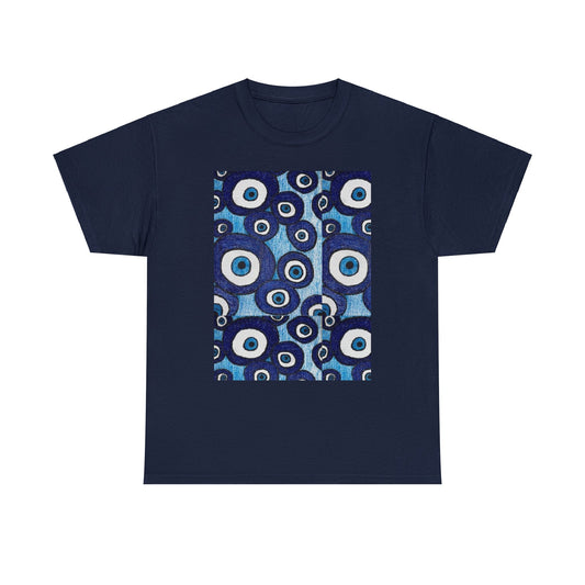 EVIL EYE Unisex Heavy Cotton Tee
