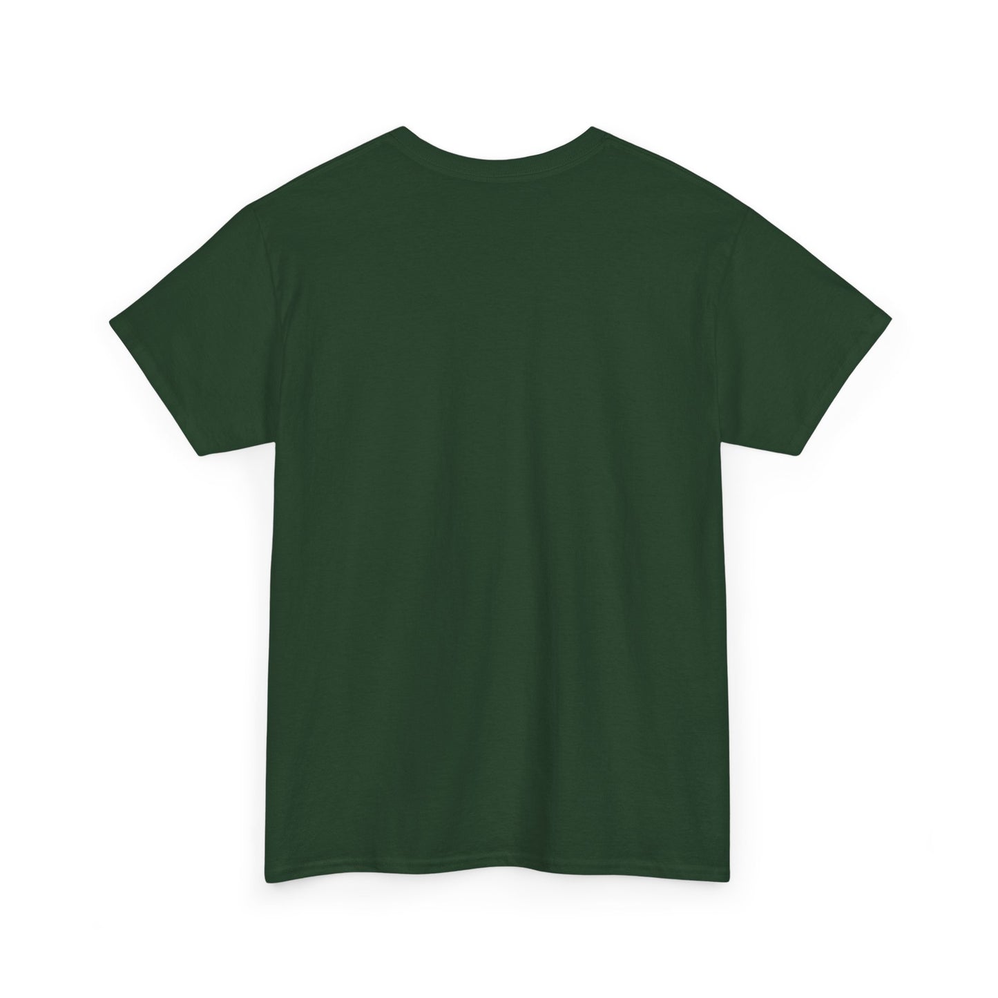 Unisex Solar Yin Yang Heavy Cotton Tee