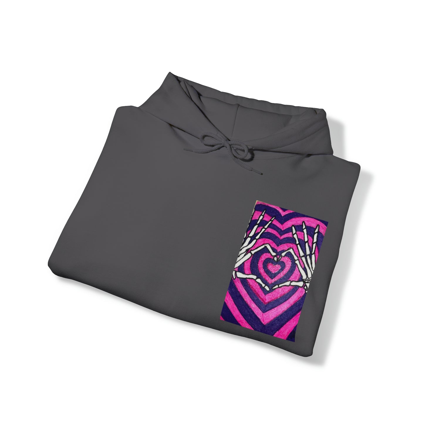 FOREVER LOVE Unisex Heavy Blend™ Hooded Sweatshirt