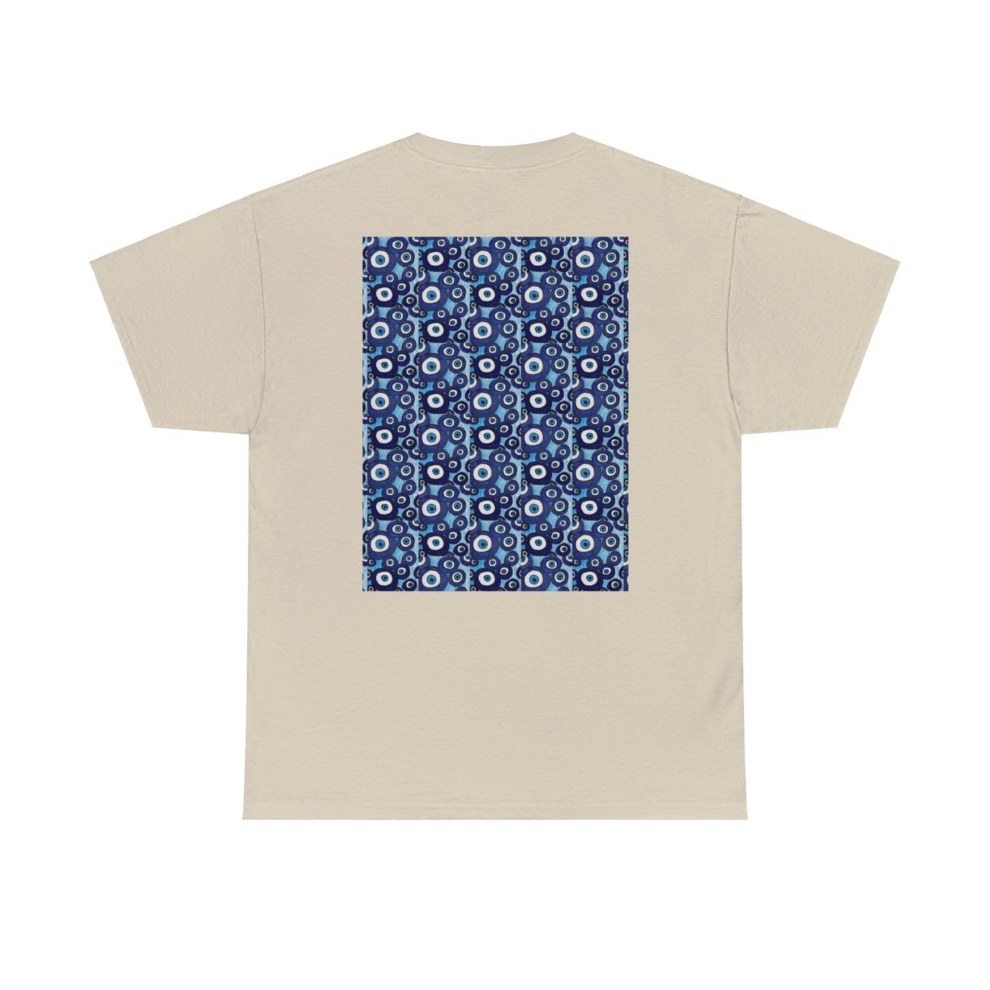EVIL EYE Unisex Heavy Cotton Tee