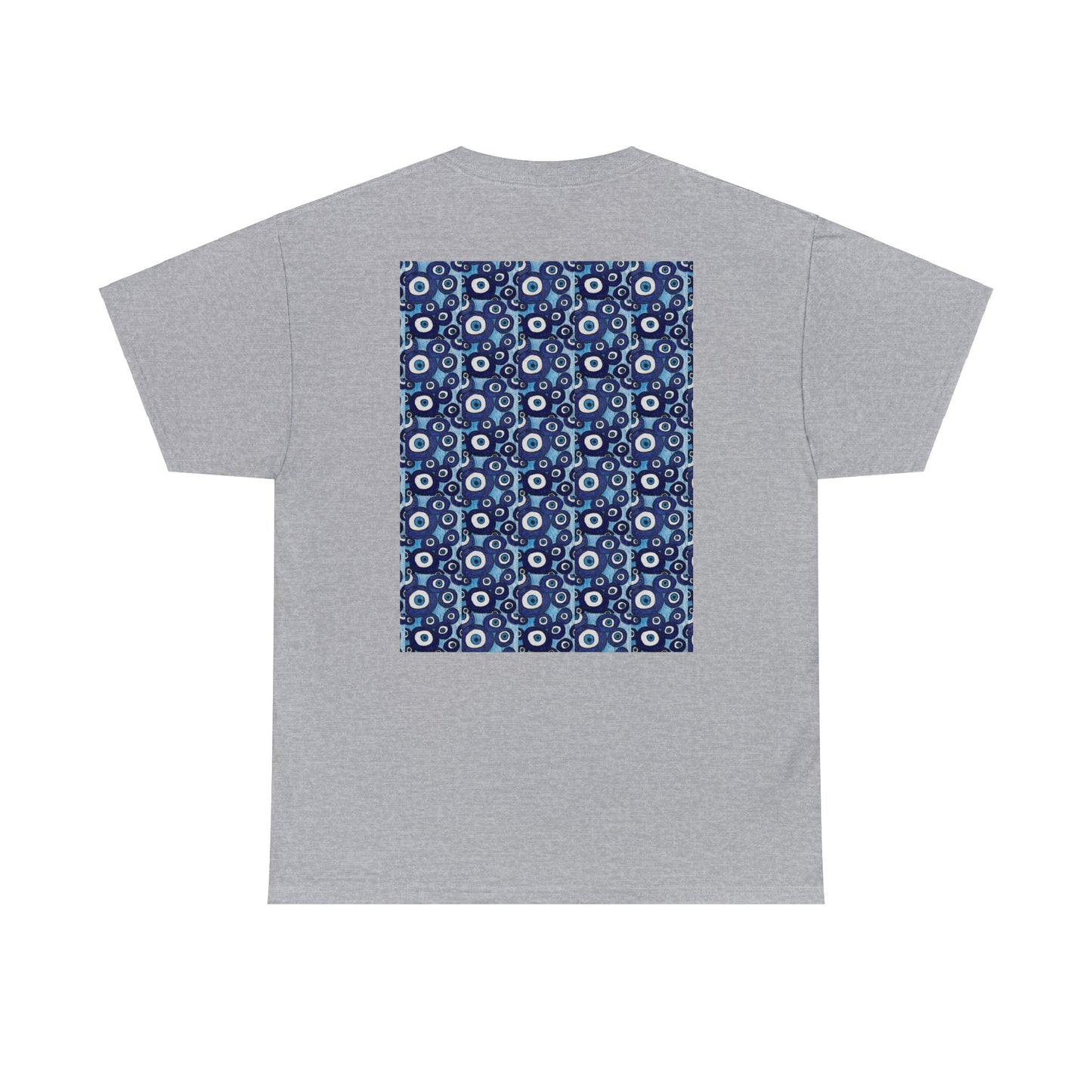 EVIL EYE Unisex Heavy Cotton Tee