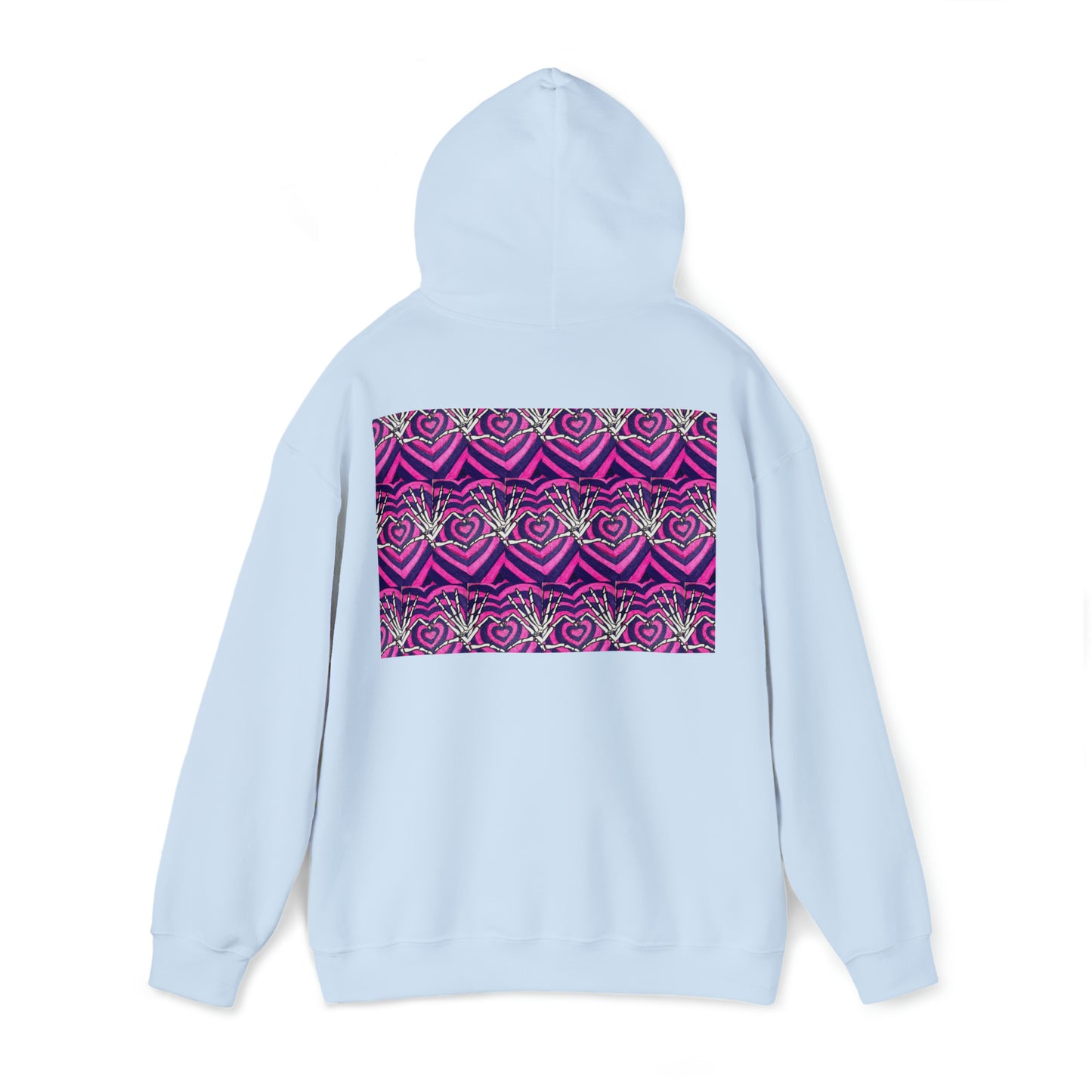 FOREVER LOVE Unisex Heavy Blend™ Hooded Sweatshirt