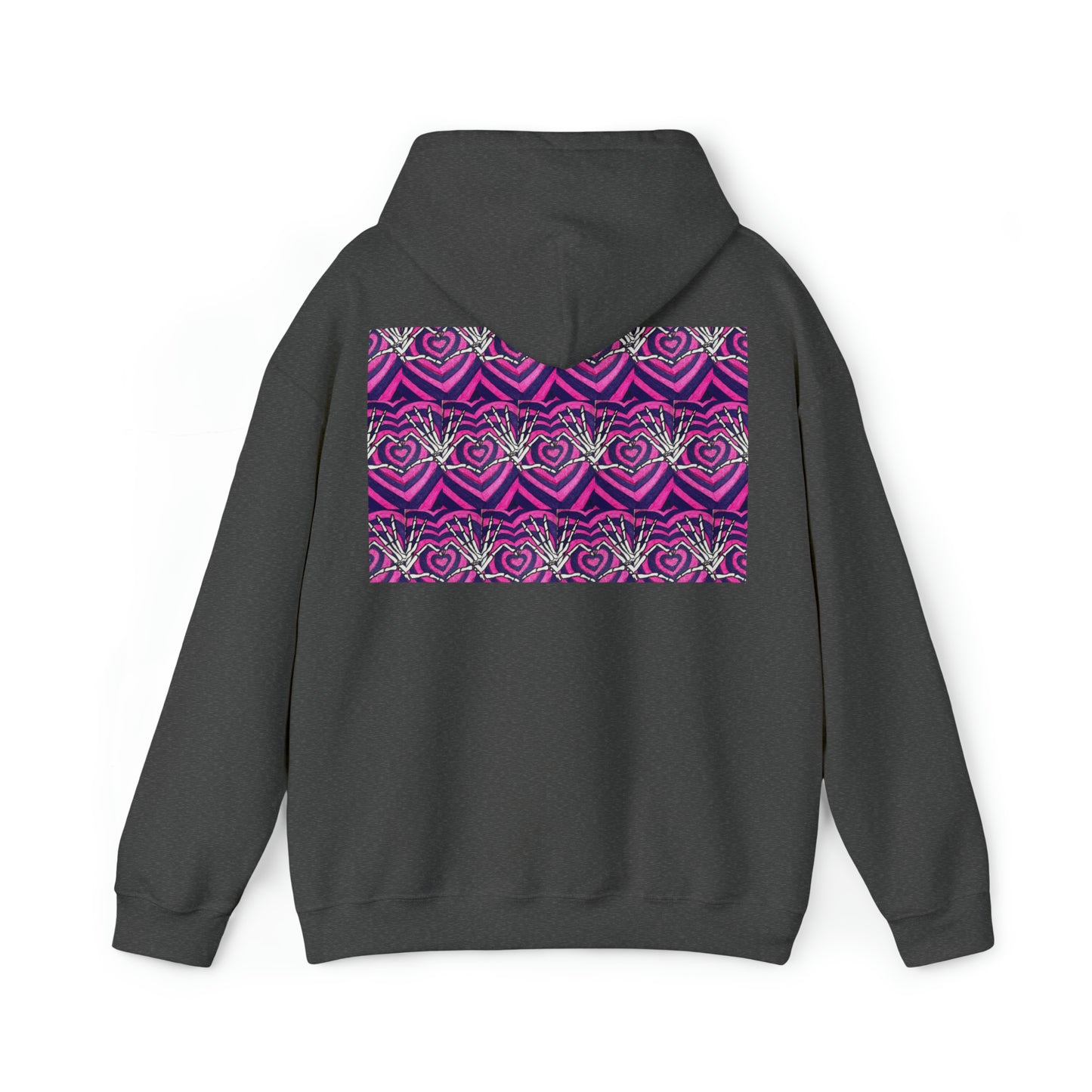 FOREVER LOVE Unisex Heavy Blend™ Hooded Sweatshirt