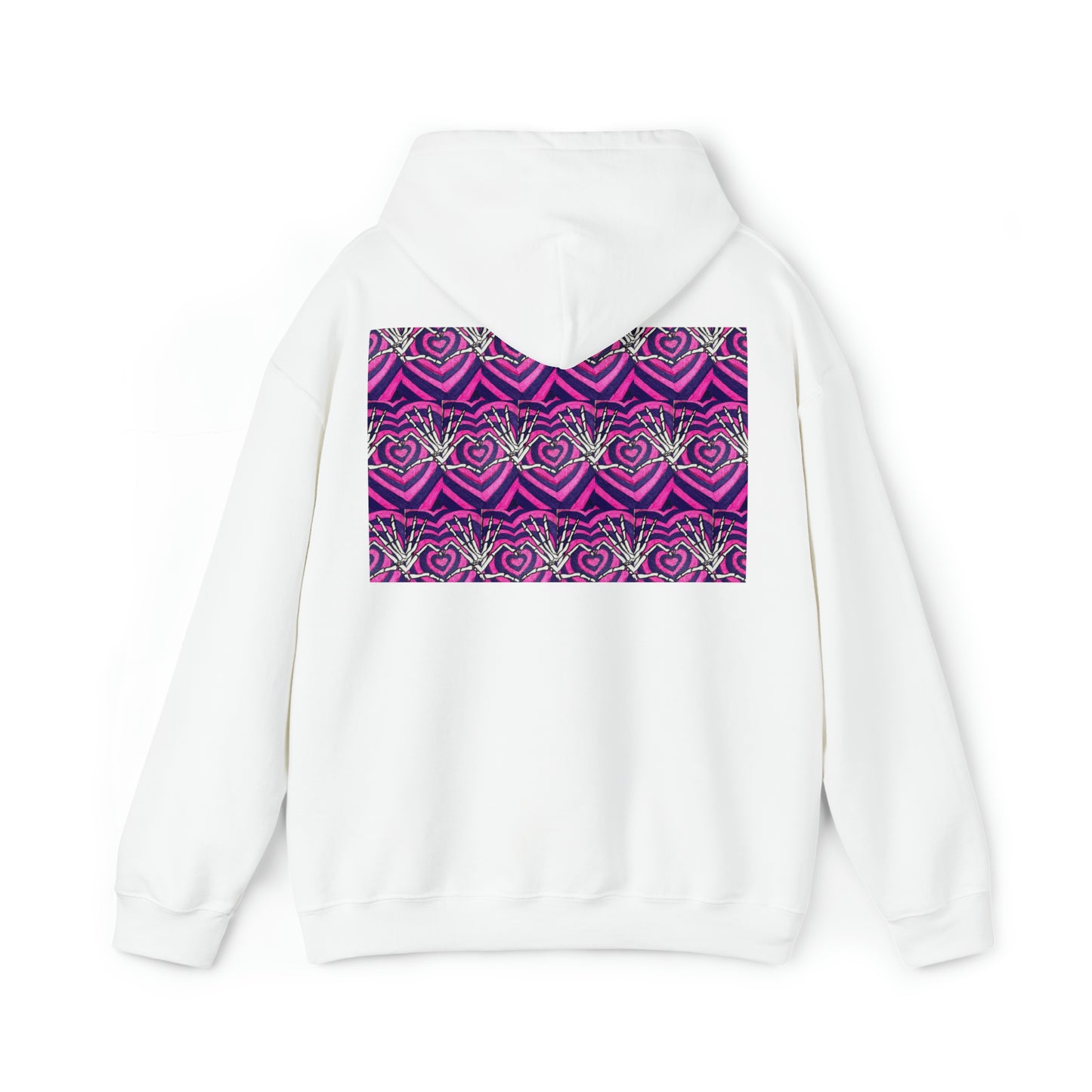 FOREVER LOVE Unisex Heavy Blend™ Hooded Sweatshirt