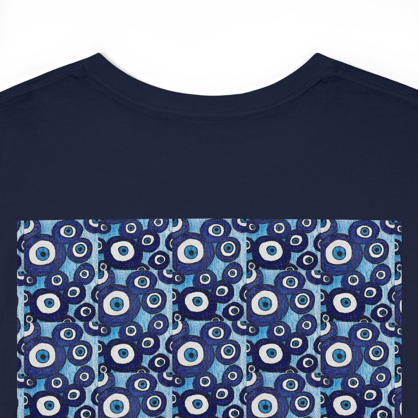 EVIL EYE Unisex Heavy Cotton Tee