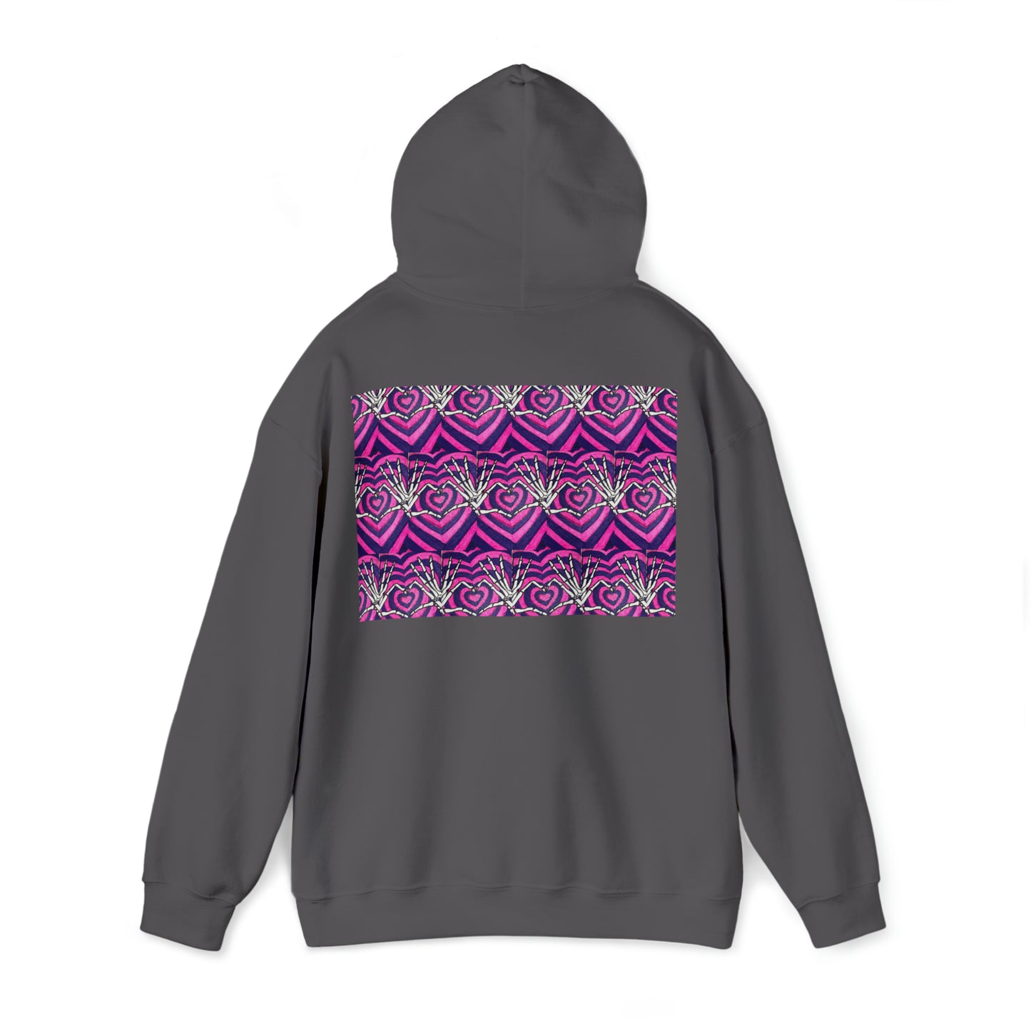 FOREVER LOVE Unisex Heavy Blend™ Hooded Sweatshirt