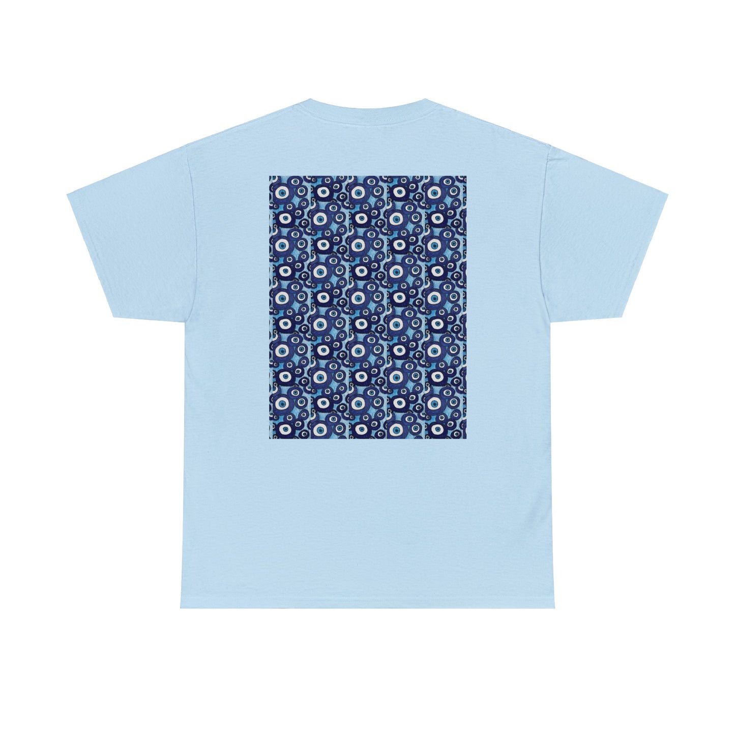 EVIL EYE Unisex Heavy Cotton Tee