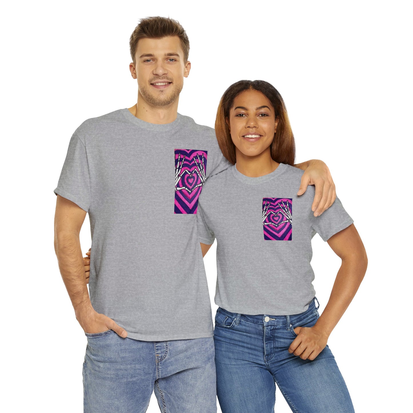 Unisex Heavy Cotton Tee