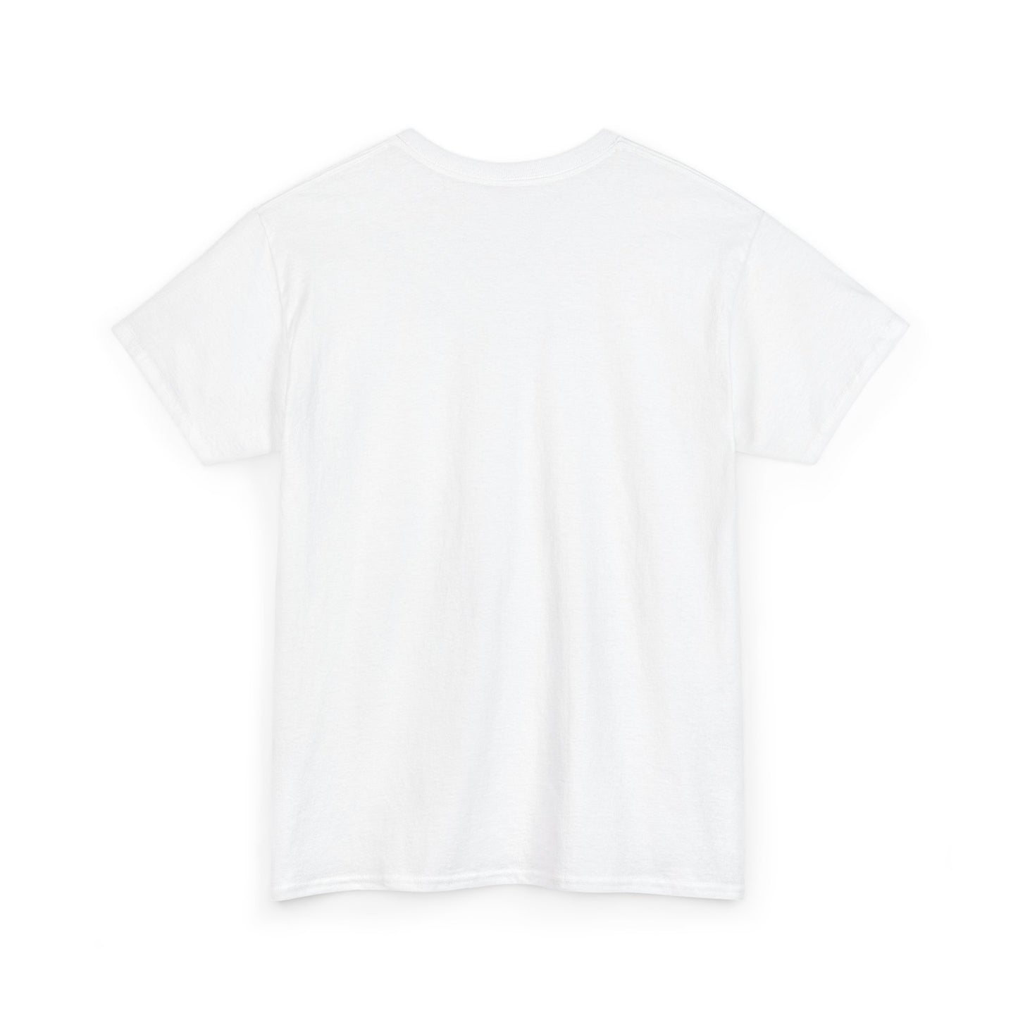Unisex Solar Yin Yang Heavy Cotton Tee