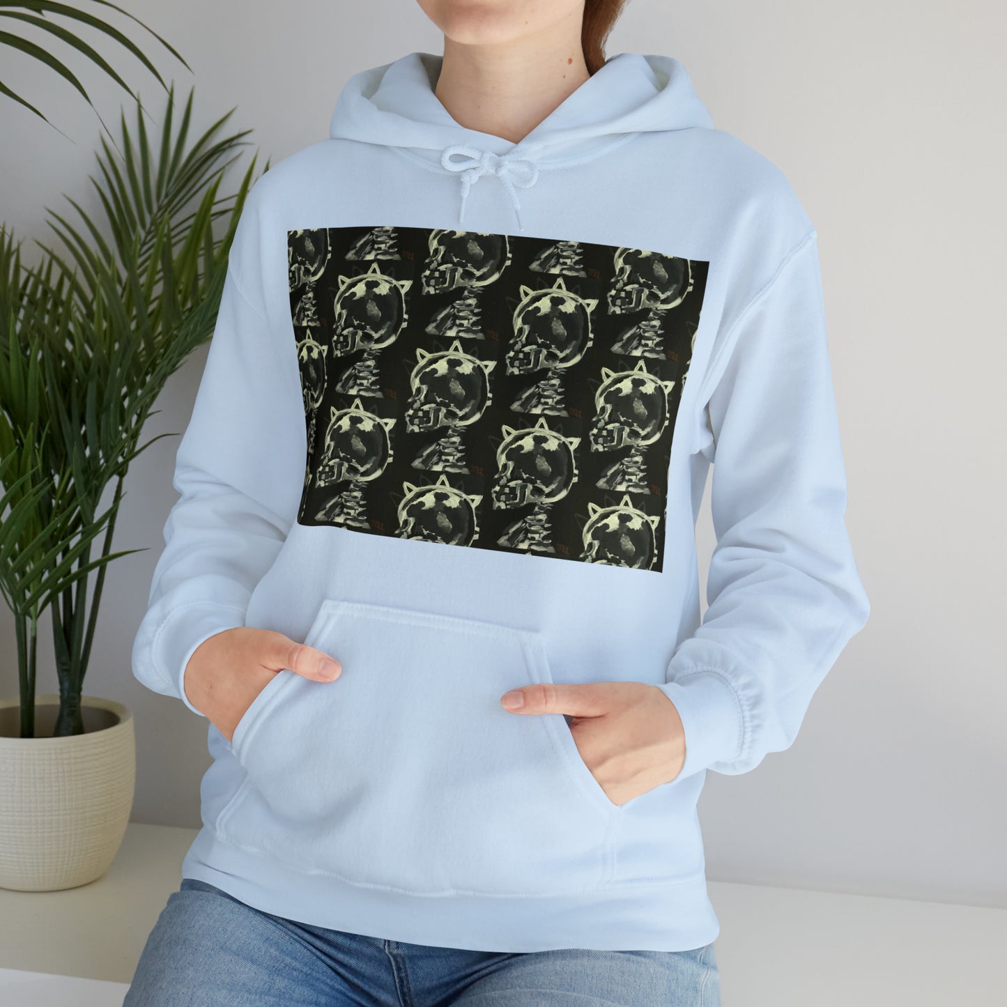 Unisex Heavy Blend™ Hooded Sweatshirt