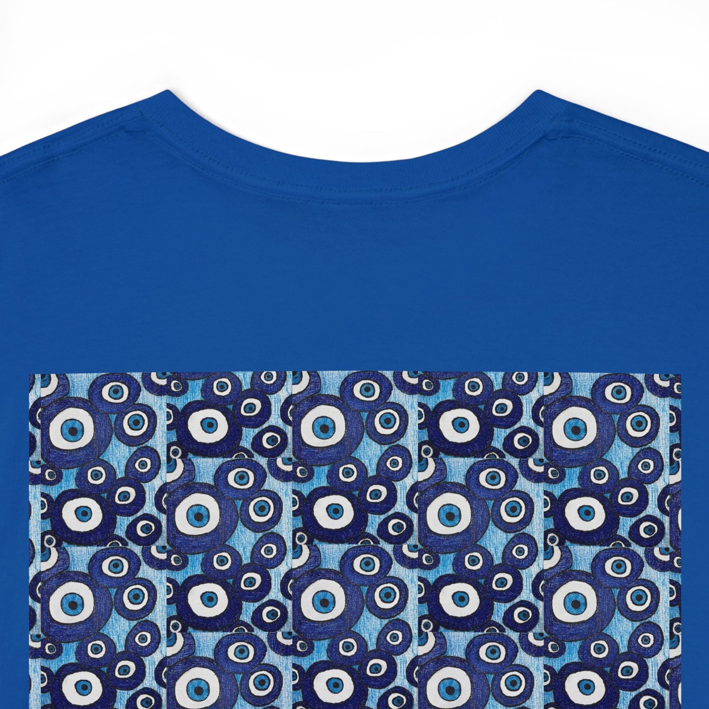 EVIL EYE Unisex Heavy Cotton Tee