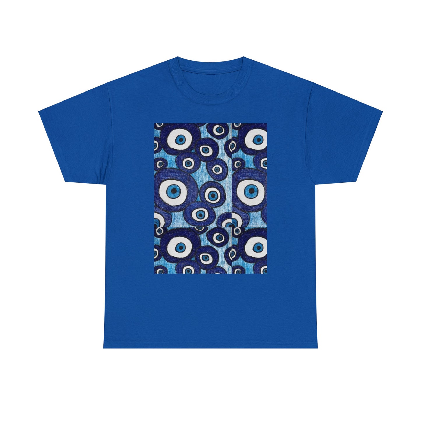 EVIL EYE Unisex Heavy Cotton Tee