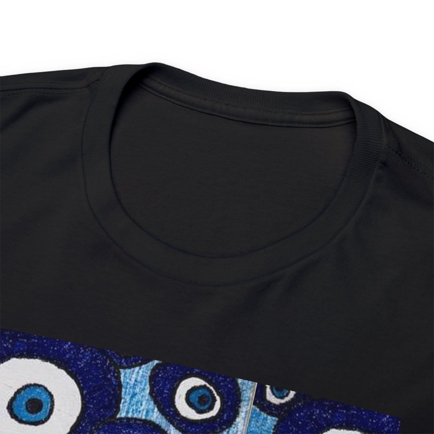 EVIL EYE Unisex Heavy Cotton Tee