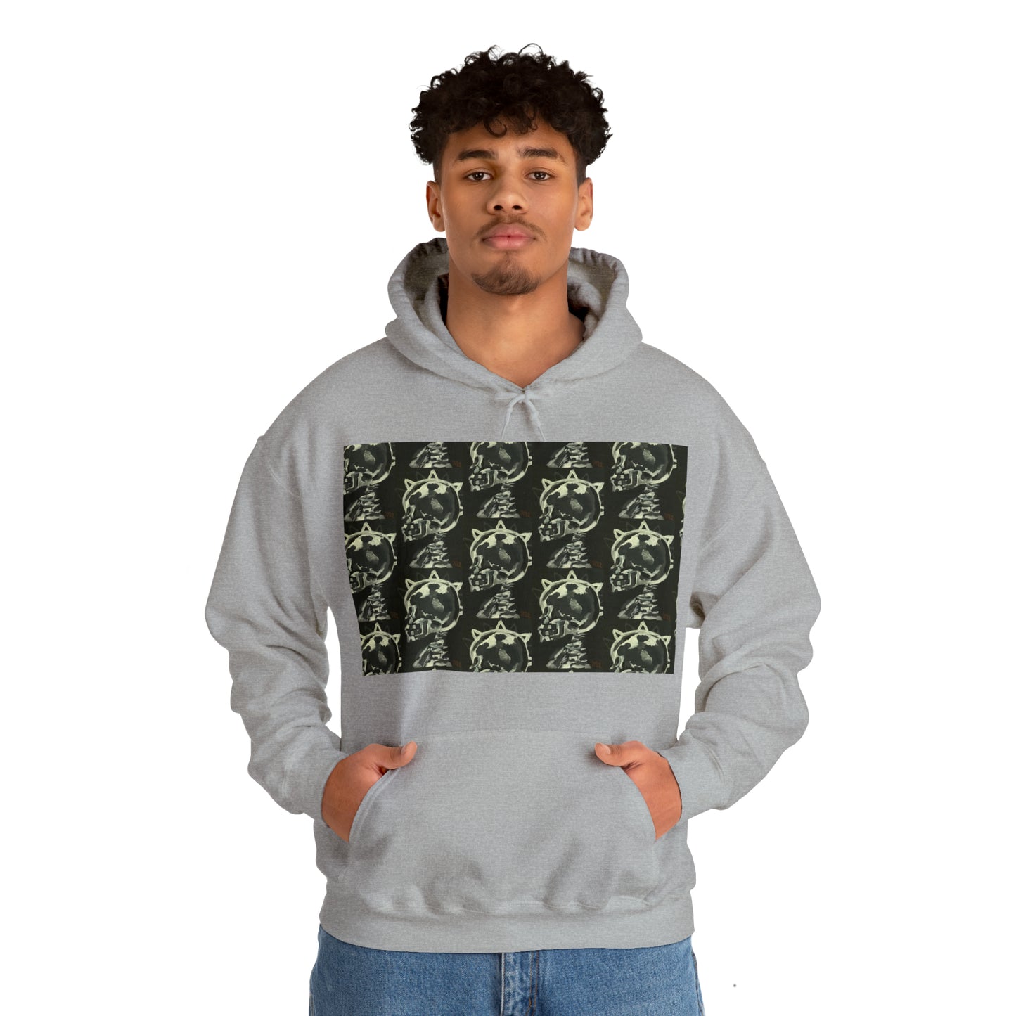 Unisex Heavy Blend™ Hooded Sweatshirt
