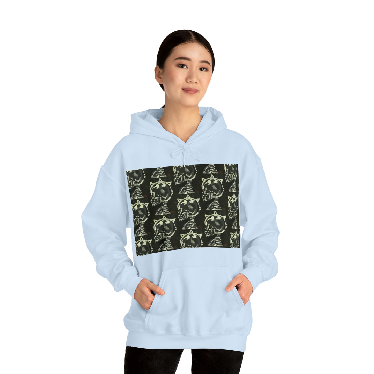 Unisex Heavy Blend™ Hooded Sweatshirt