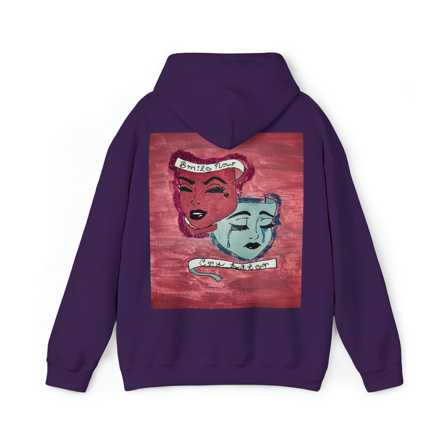 Unisex Heavy Blend™ Hooded Sweatshirt