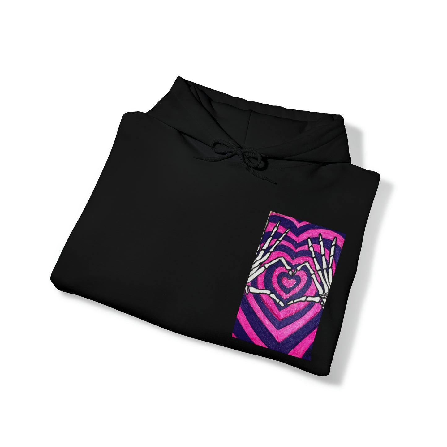 FOREVER LOVE Unisex Heavy Blend™ Hooded Sweatshirt