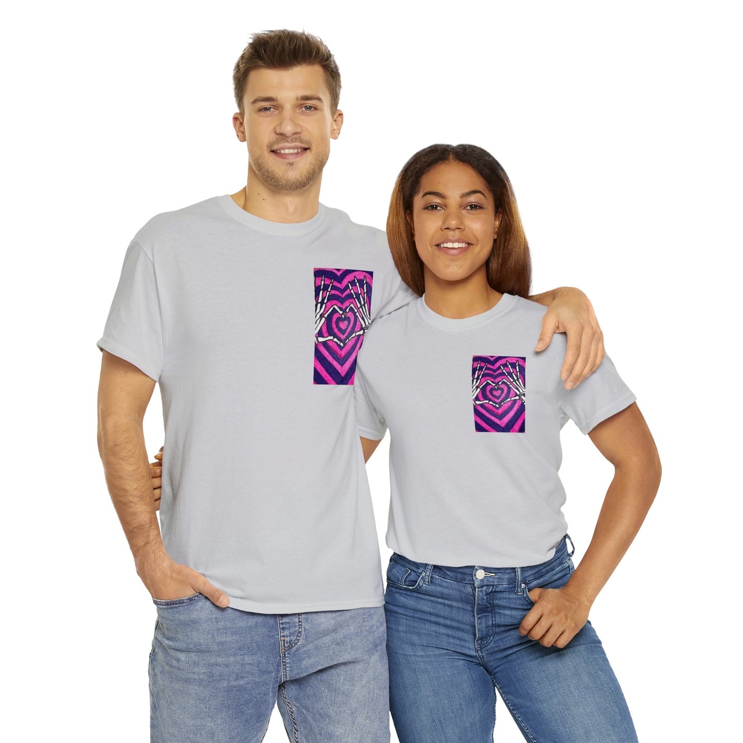Unisex Heavy Cotton Tee