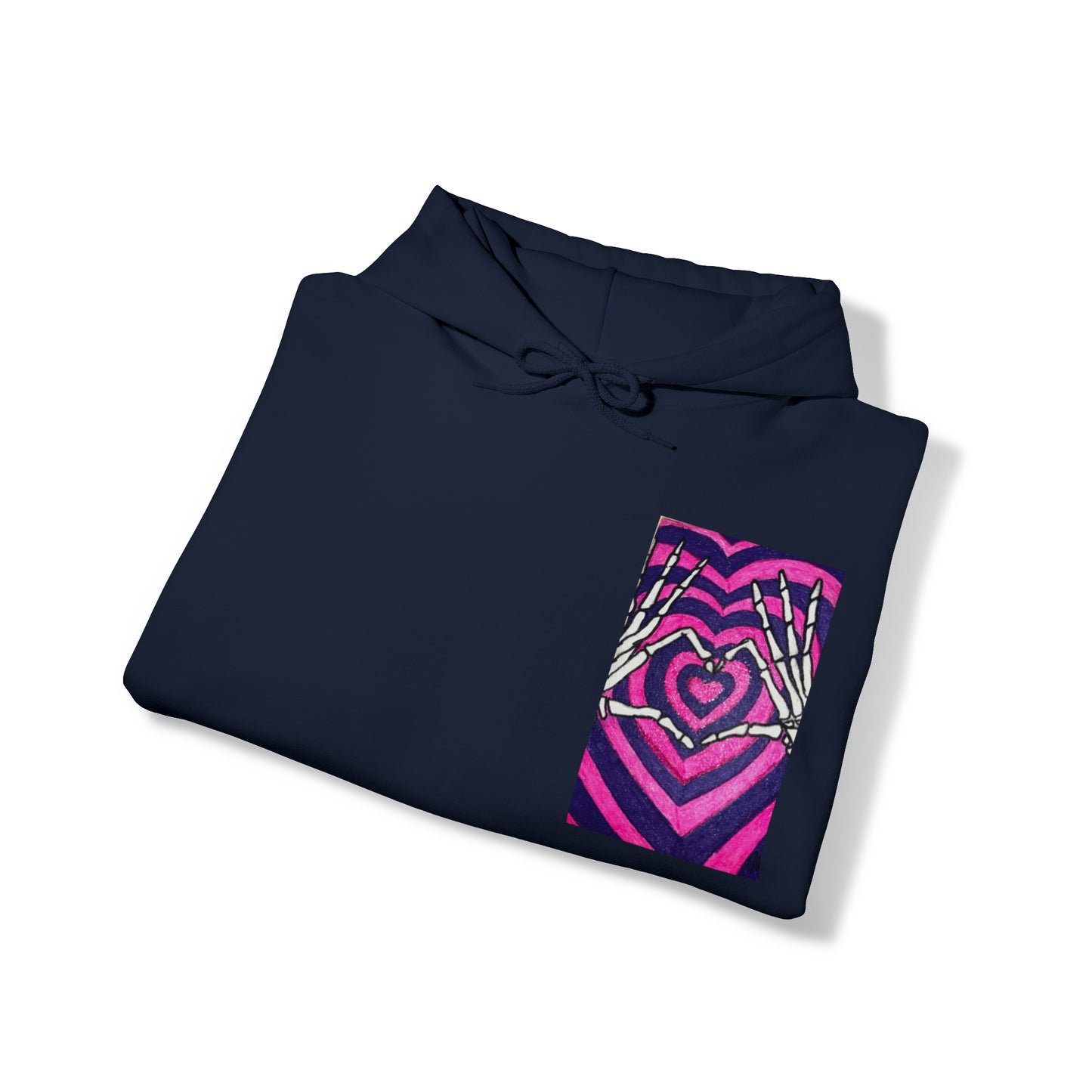 FOREVER LOVE Unisex Heavy Blend™ Hooded Sweatshirt