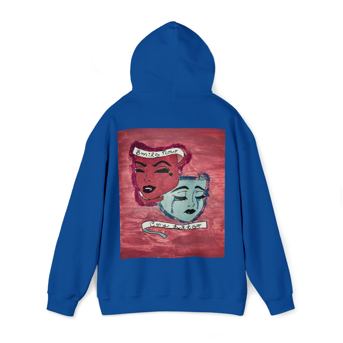 Unisex Heavy Blend™ Hooded Sweatshirt