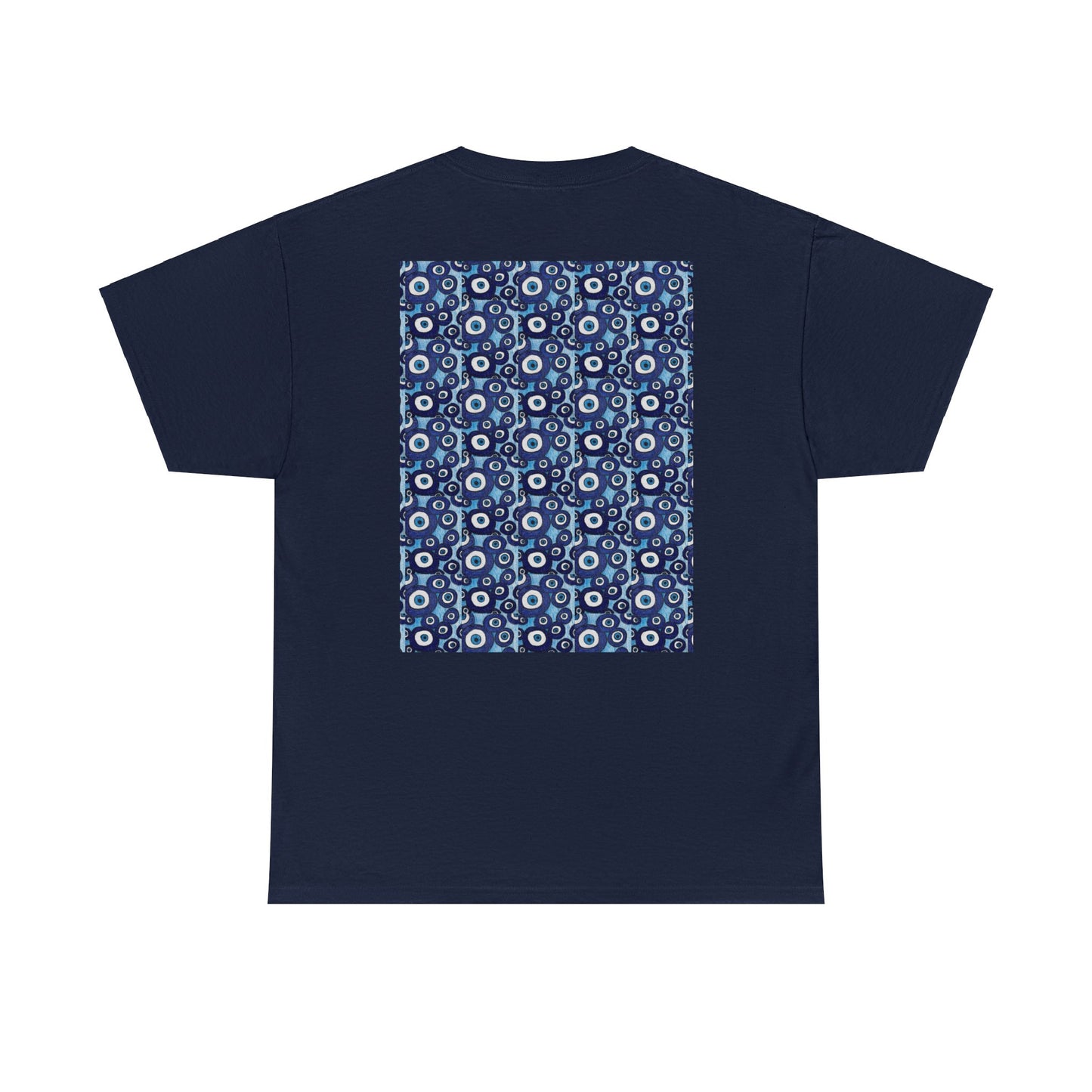 EVIL EYE Unisex Heavy Cotton Tee