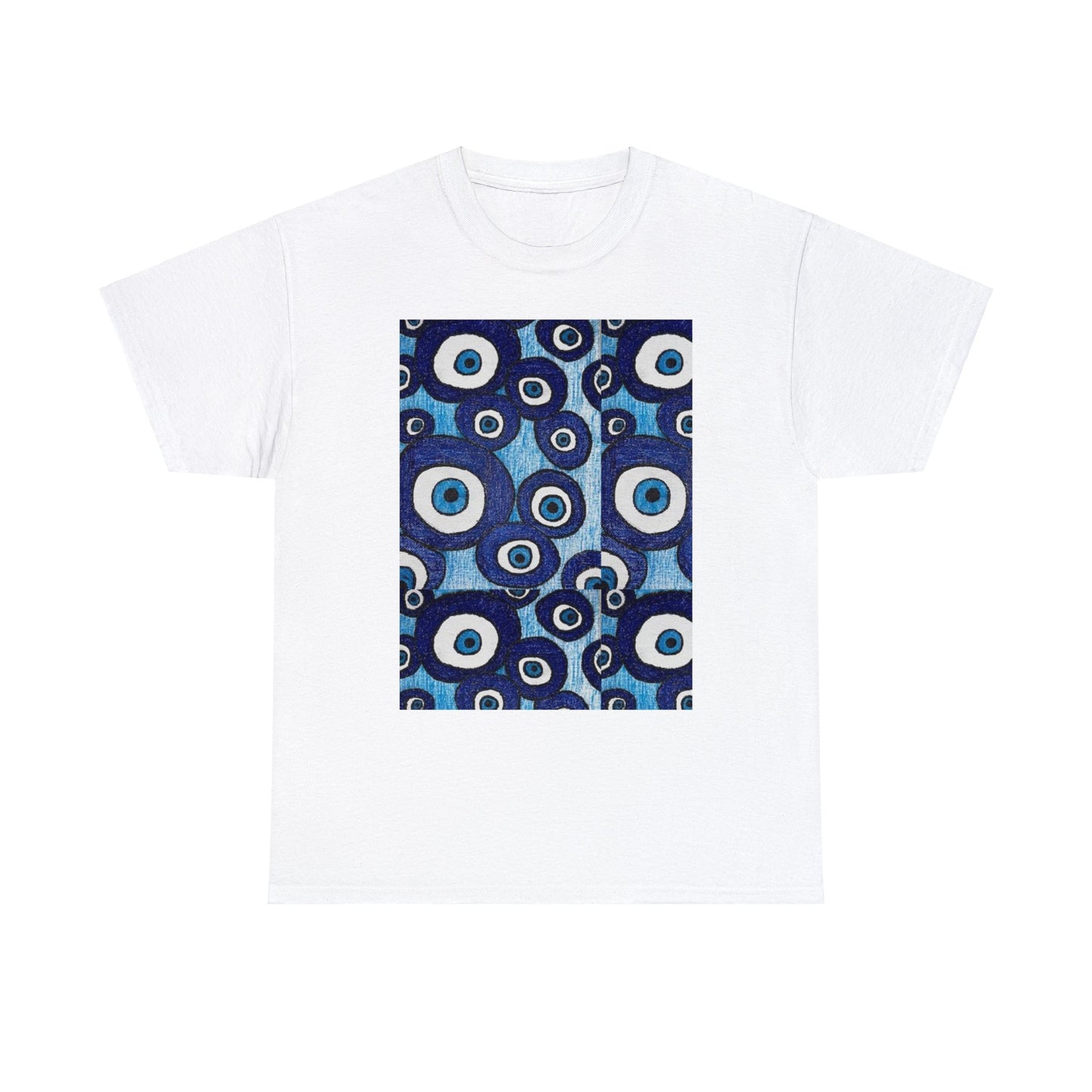 EVIL EYE Unisex Heavy Cotton Tee