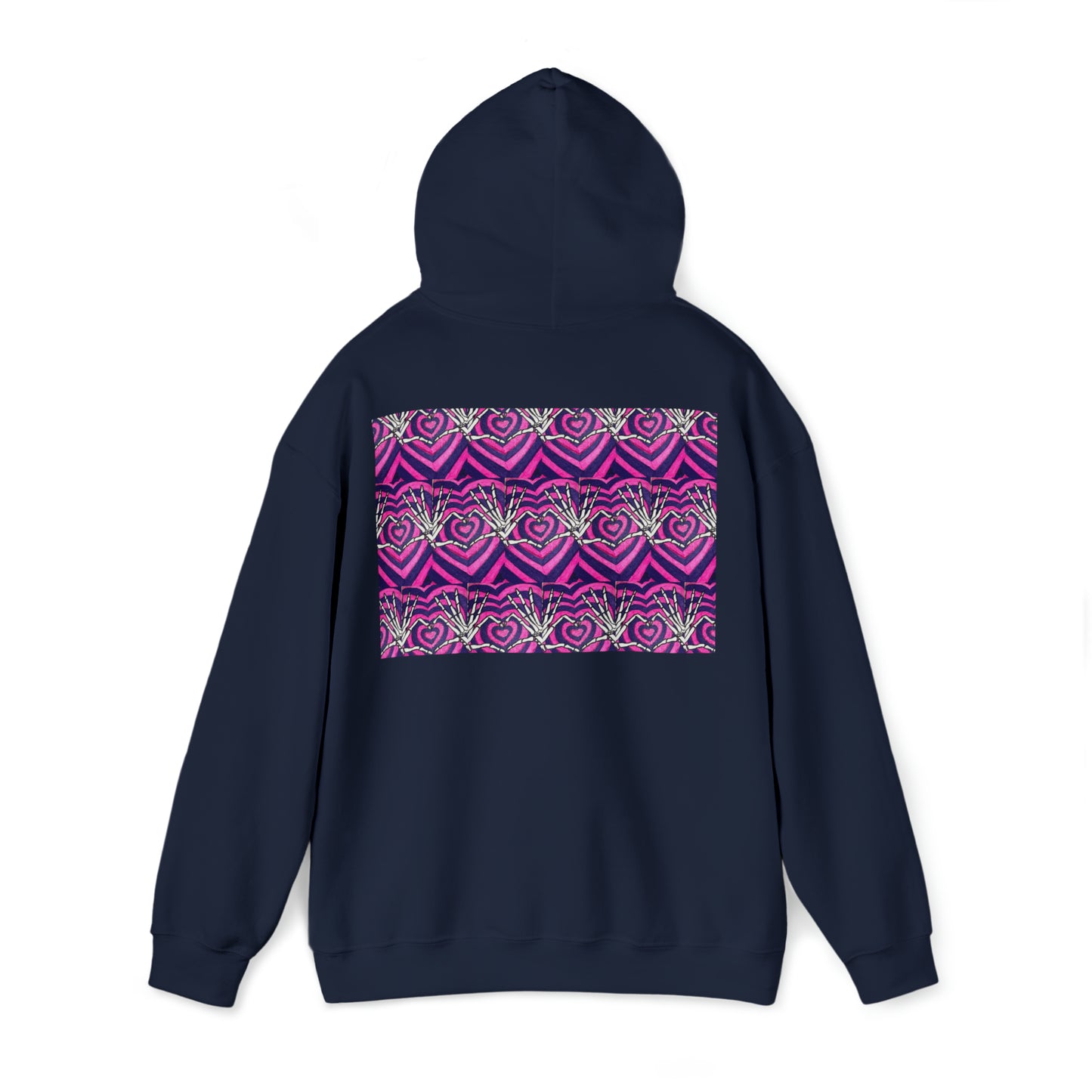 FOREVER LOVE Unisex Heavy Blend™ Hooded Sweatshirt