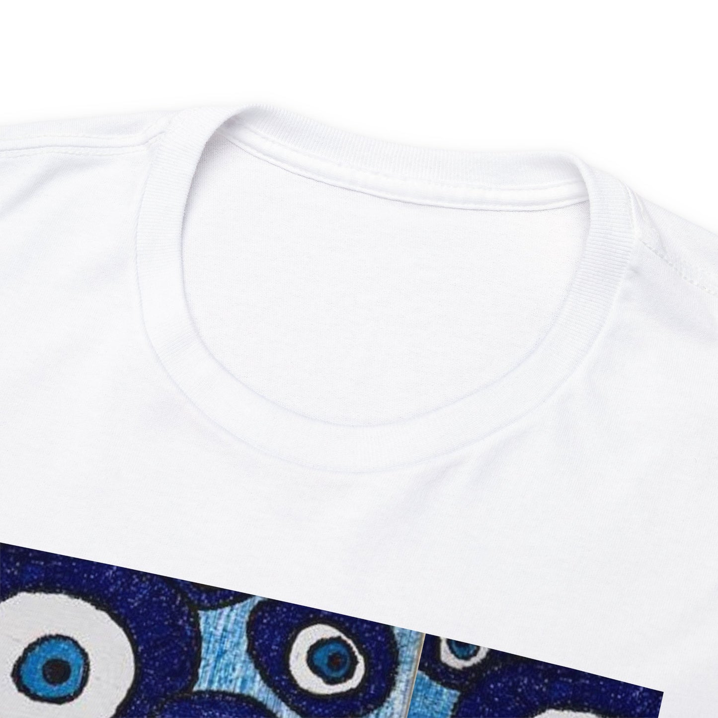 EVIL EYE Unisex Heavy Cotton Tee