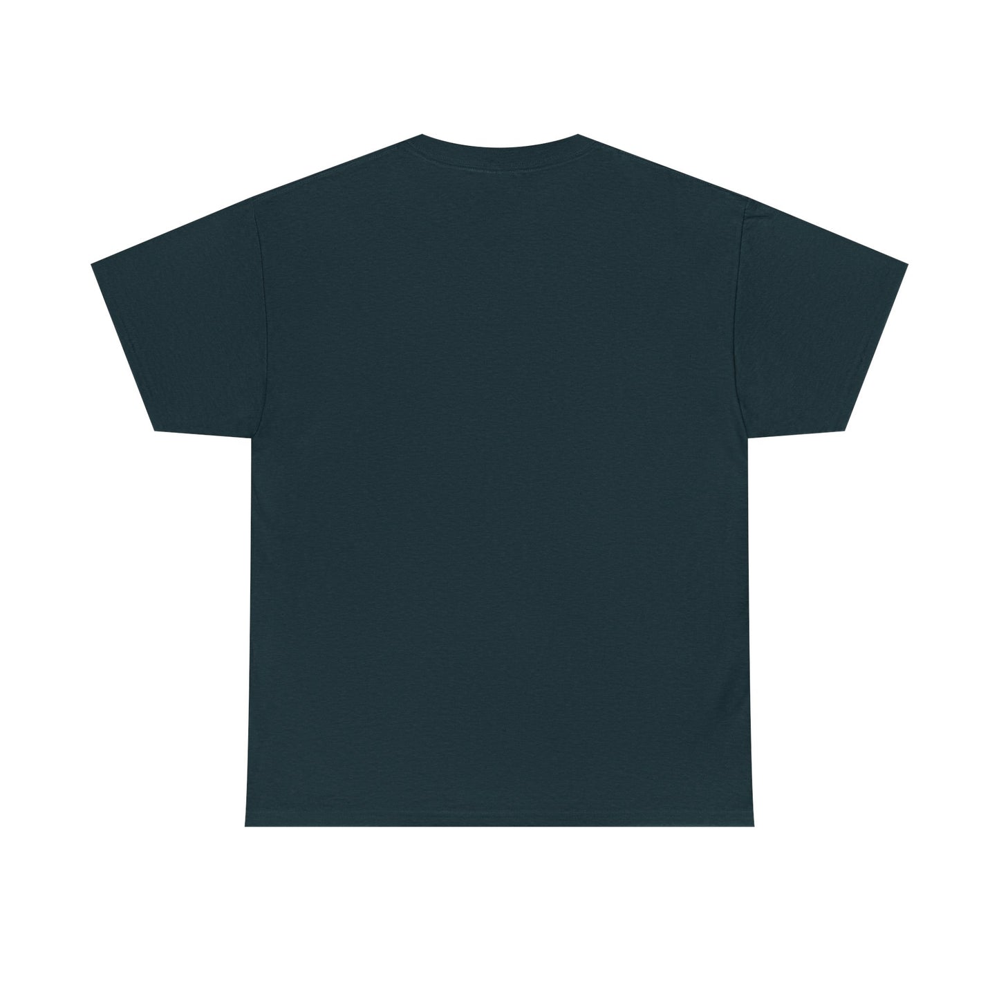 Unisex Solar Yin Yang Heavy Cotton Tee