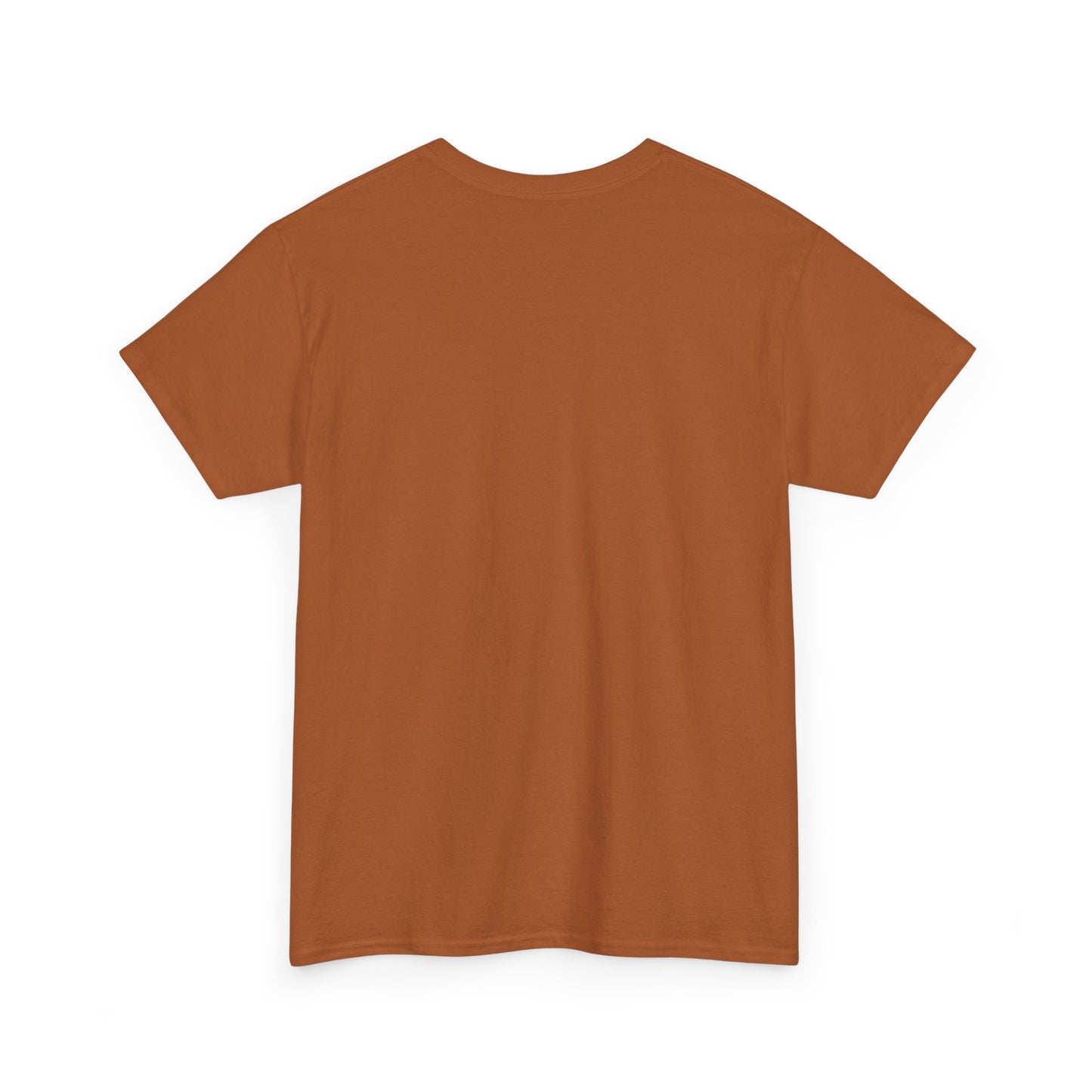 Unisex Solar Yin Yang Heavy Cotton Tee