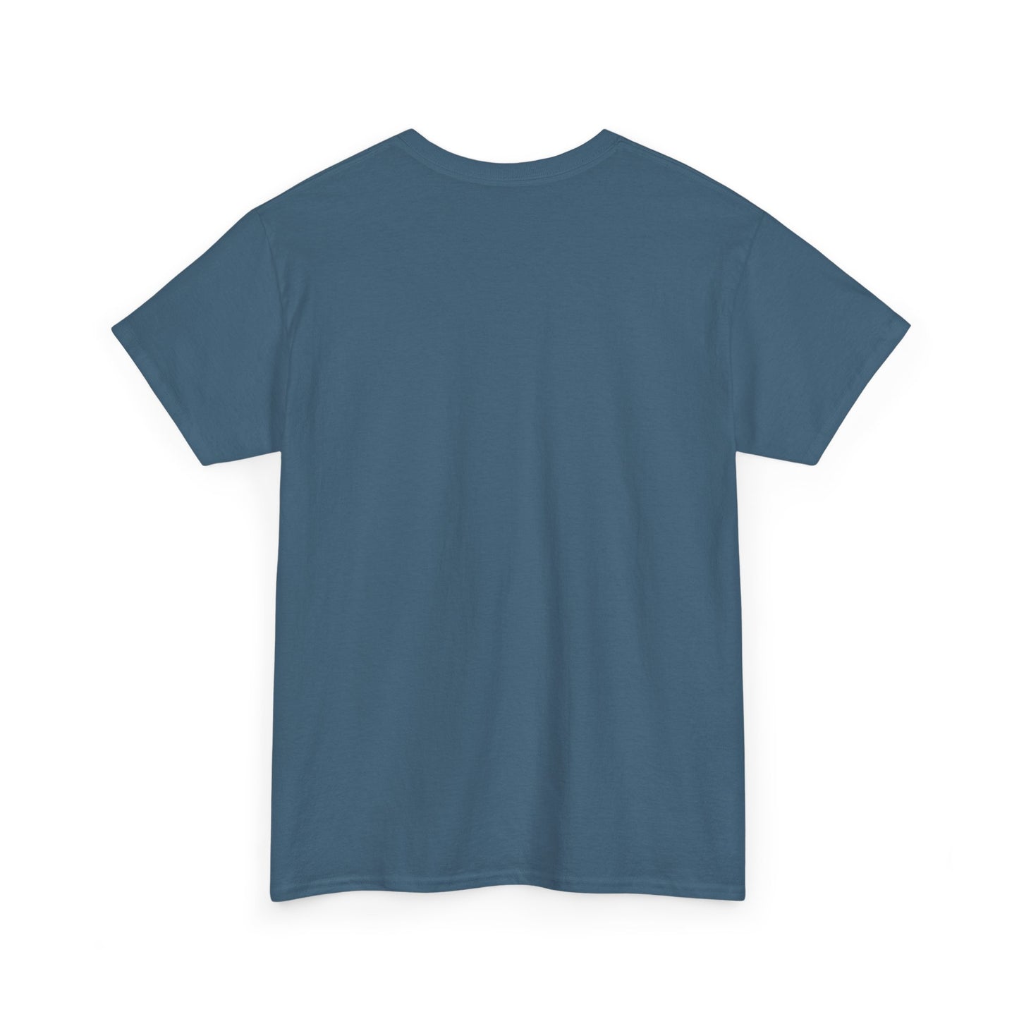 Unisex Solar Yin Yang Heavy Cotton Tee