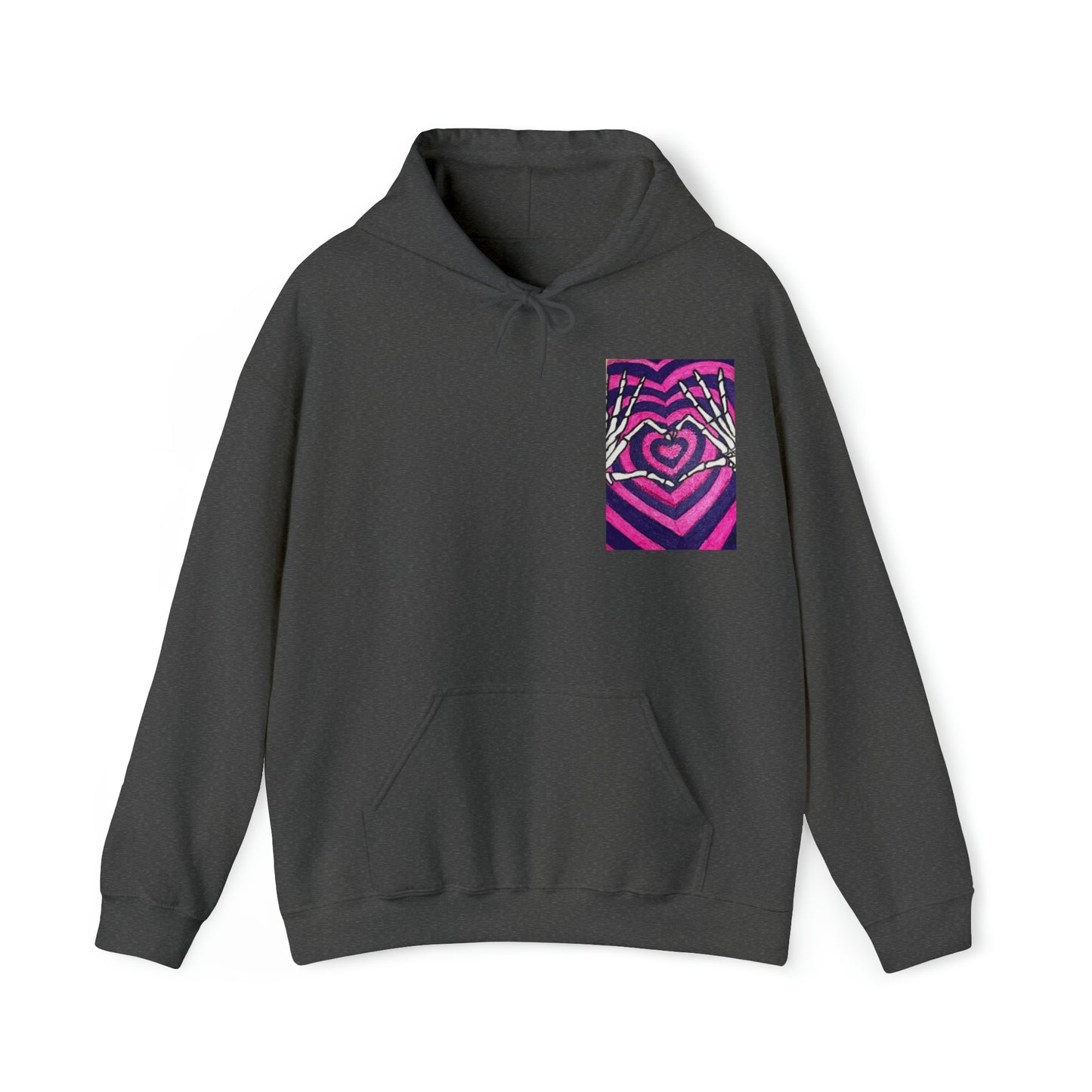 FOREVER LOVE Unisex Heavy Blend™ Hooded Sweatshirt