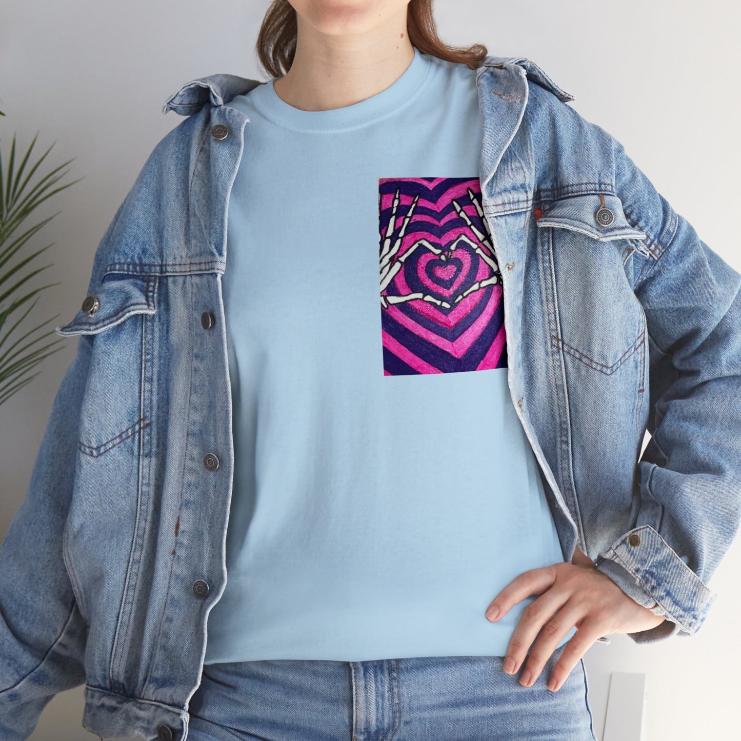 Unisex Heavy Cotton Tee