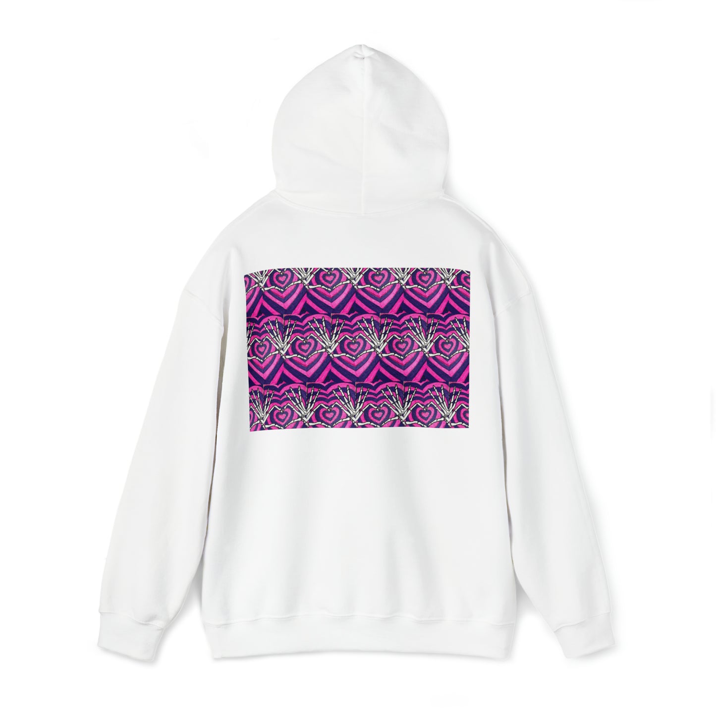 FOREVER LOVE Unisex Heavy Blend™ Hooded Sweatshirt