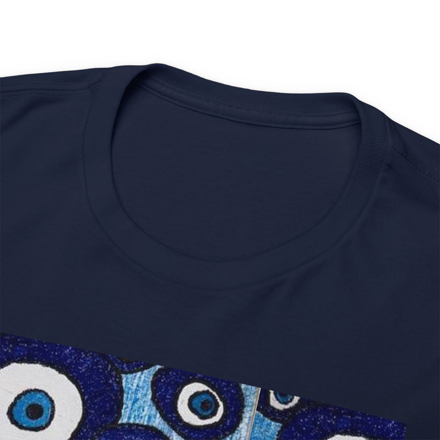 EVIL EYE Unisex Heavy Cotton Tee