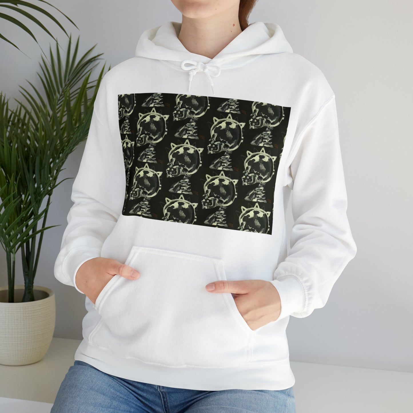 Unisex Heavy Blend™ Hooded Sweatshirt
