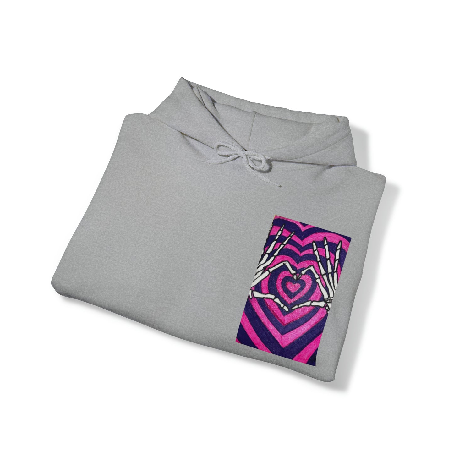 FOREVER LOVE Unisex Heavy Blend™ Hooded Sweatshirt
