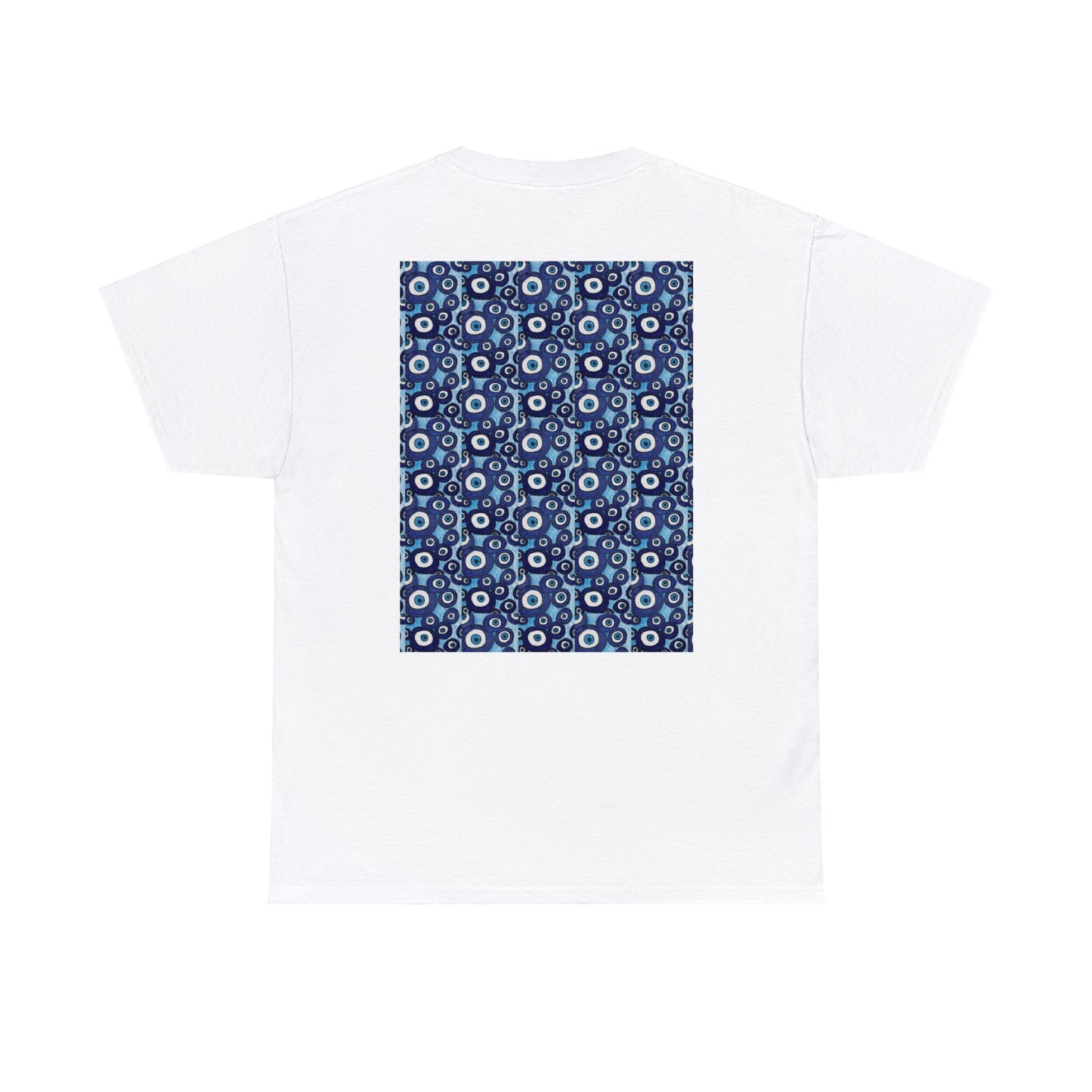 EVIL EYE Unisex Heavy Cotton Tee