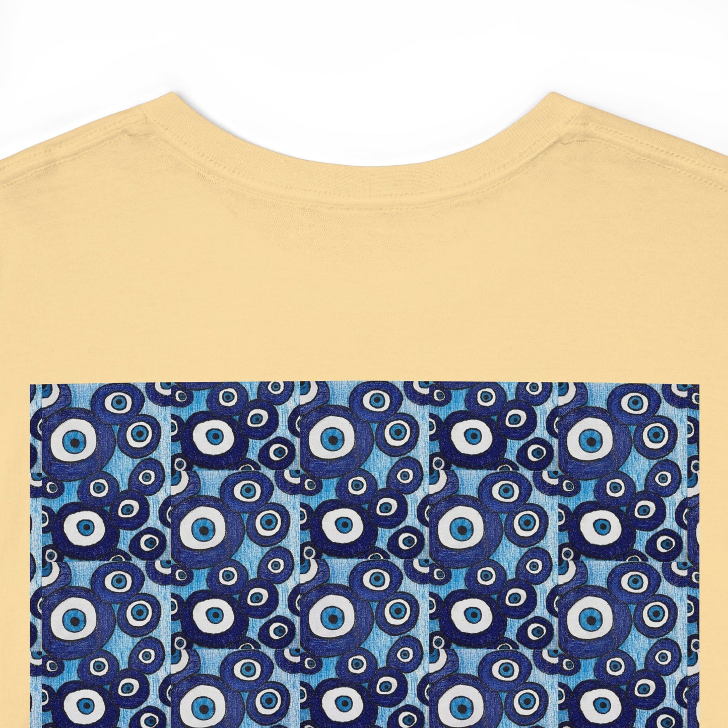 EVIL EYE Unisex Heavy Cotton Tee
