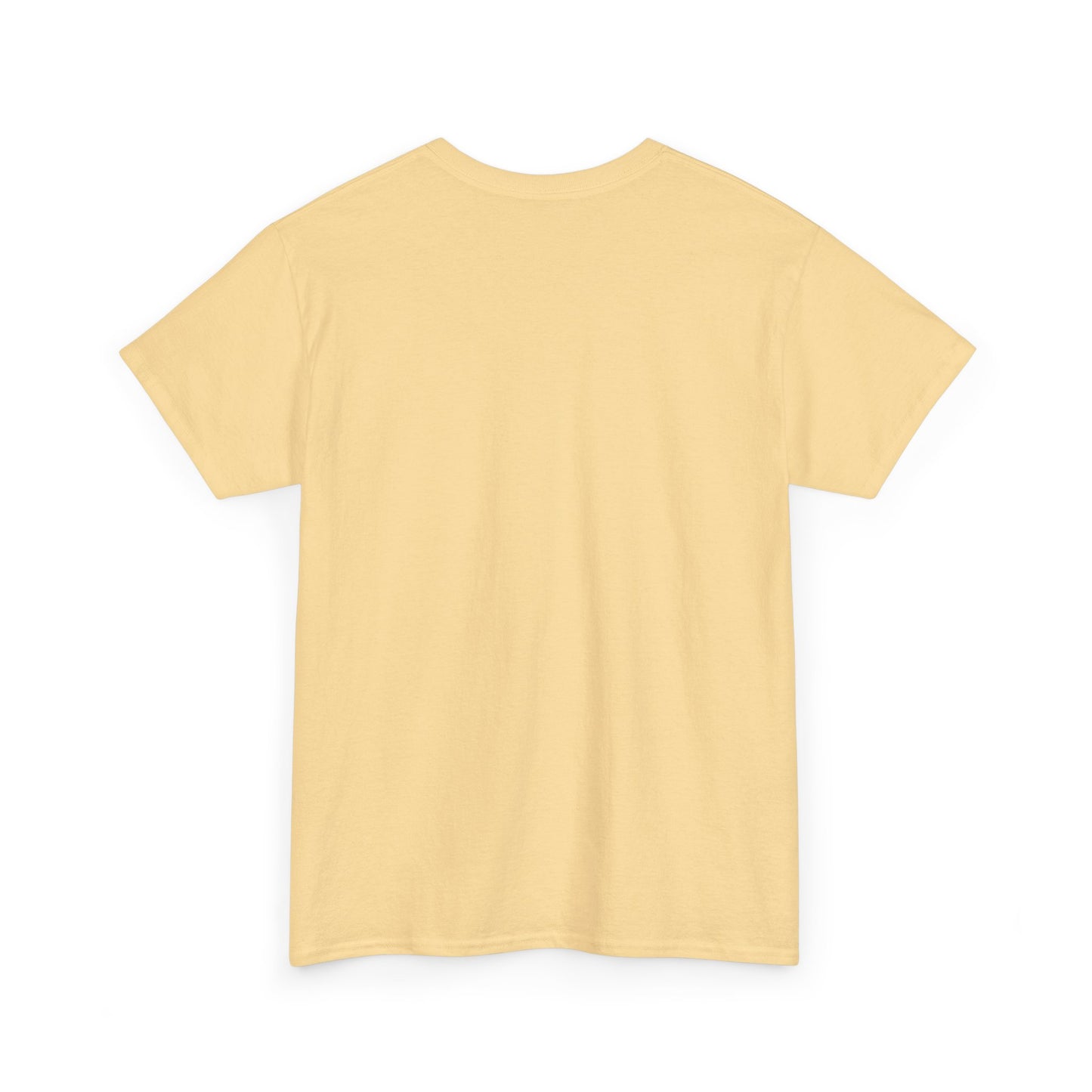 Unisex Solar Yin Yang Heavy Cotton Tee