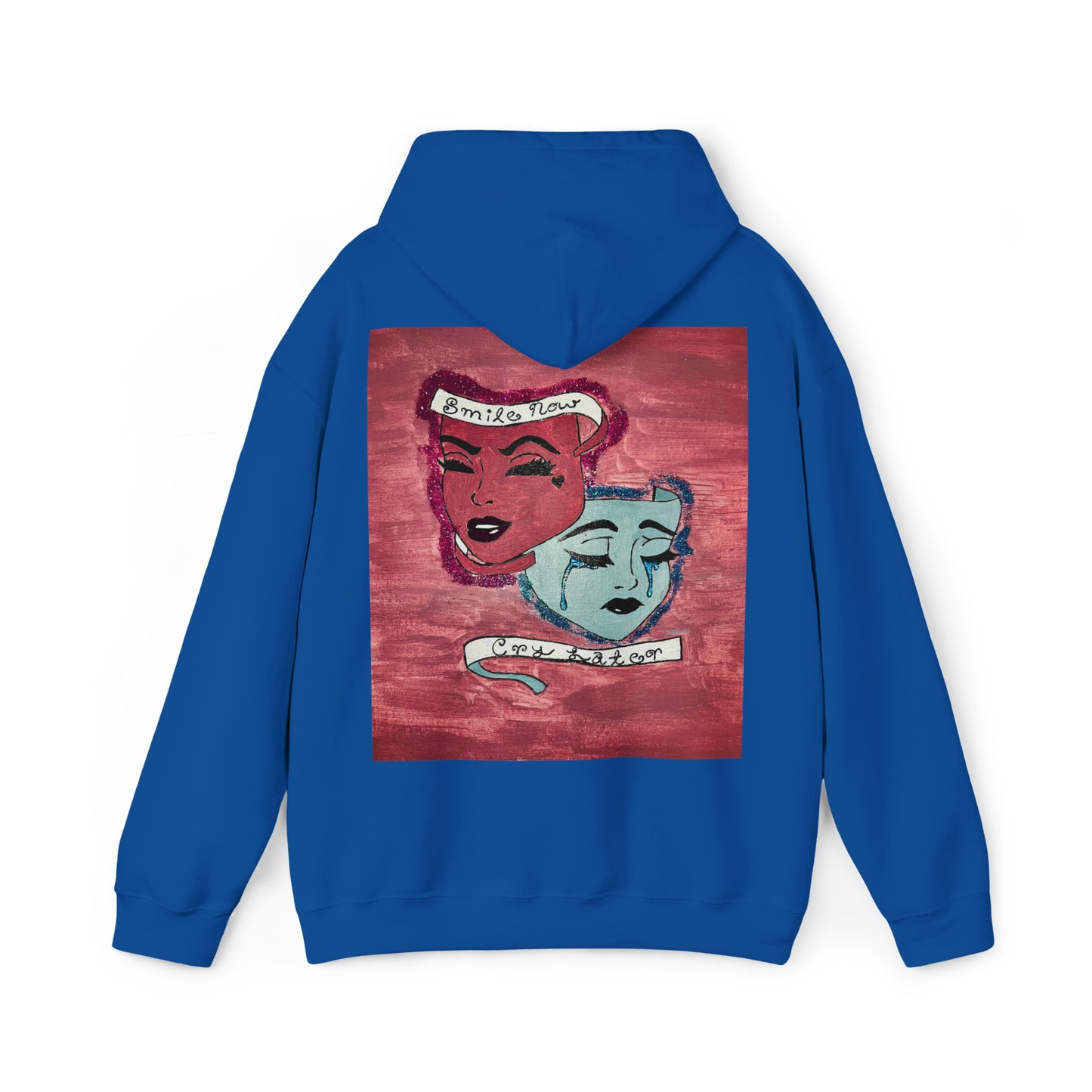 Unisex Heavy Blend™ Hooded Sweatshirt