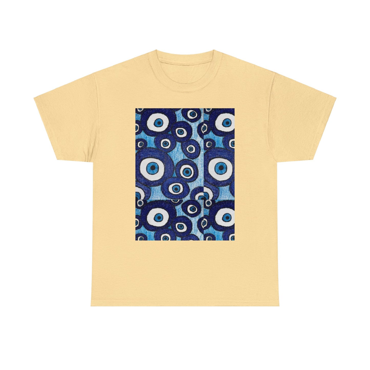 EVIL EYE Unisex Heavy Cotton Tee