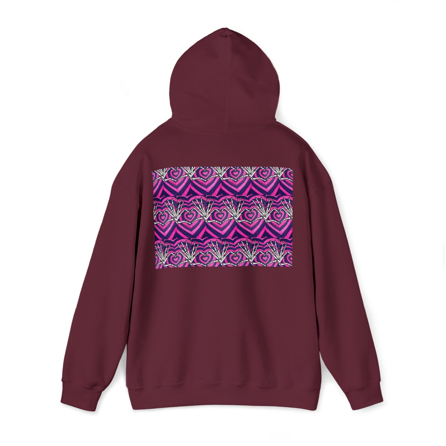 FOREVER LOVE Unisex Heavy Blend™ Hooded Sweatshirt